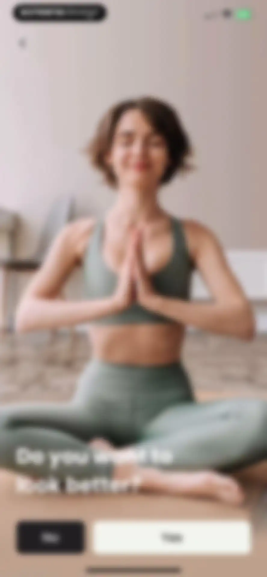 Yoga Fit | Yoga for Beginners screen 23