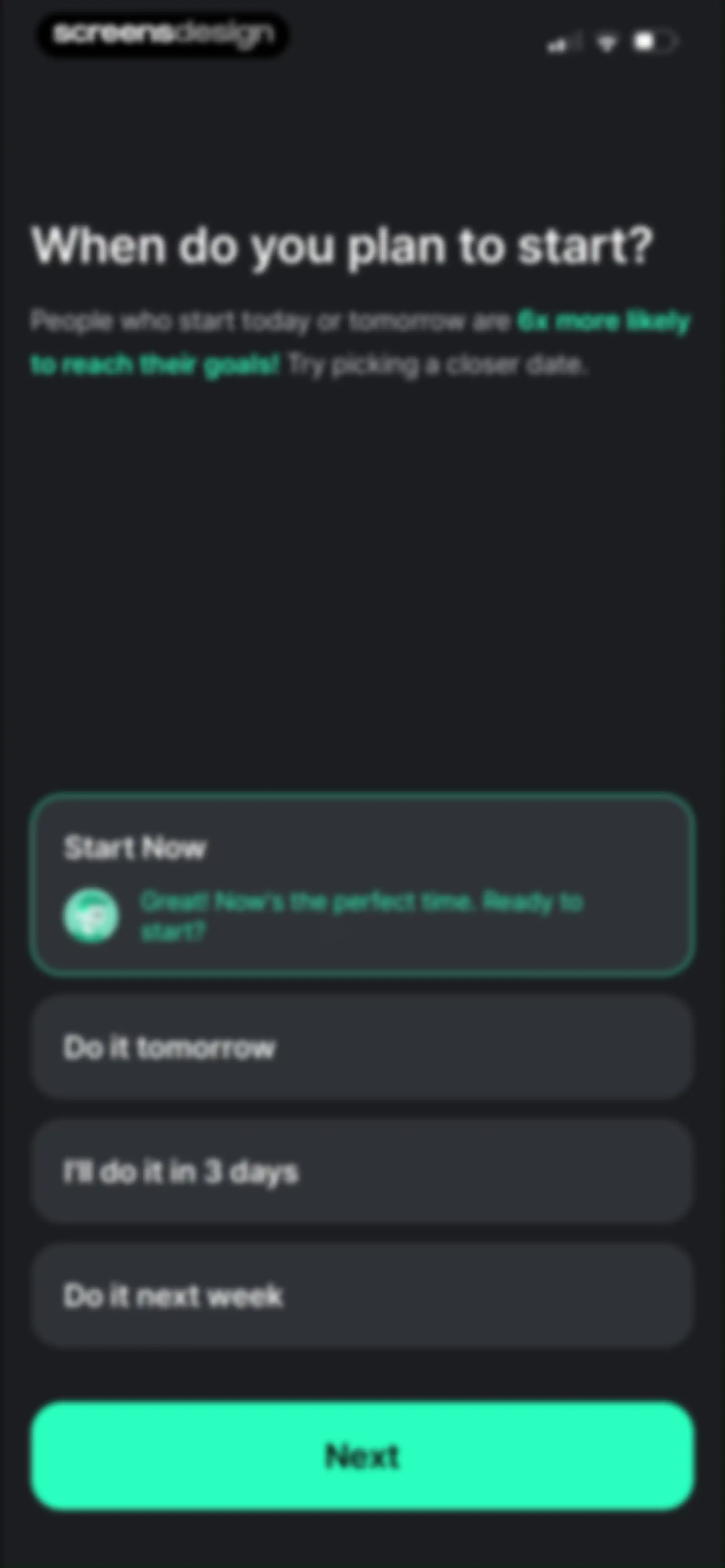 Planfit AI Gym Workout Planner screen 44