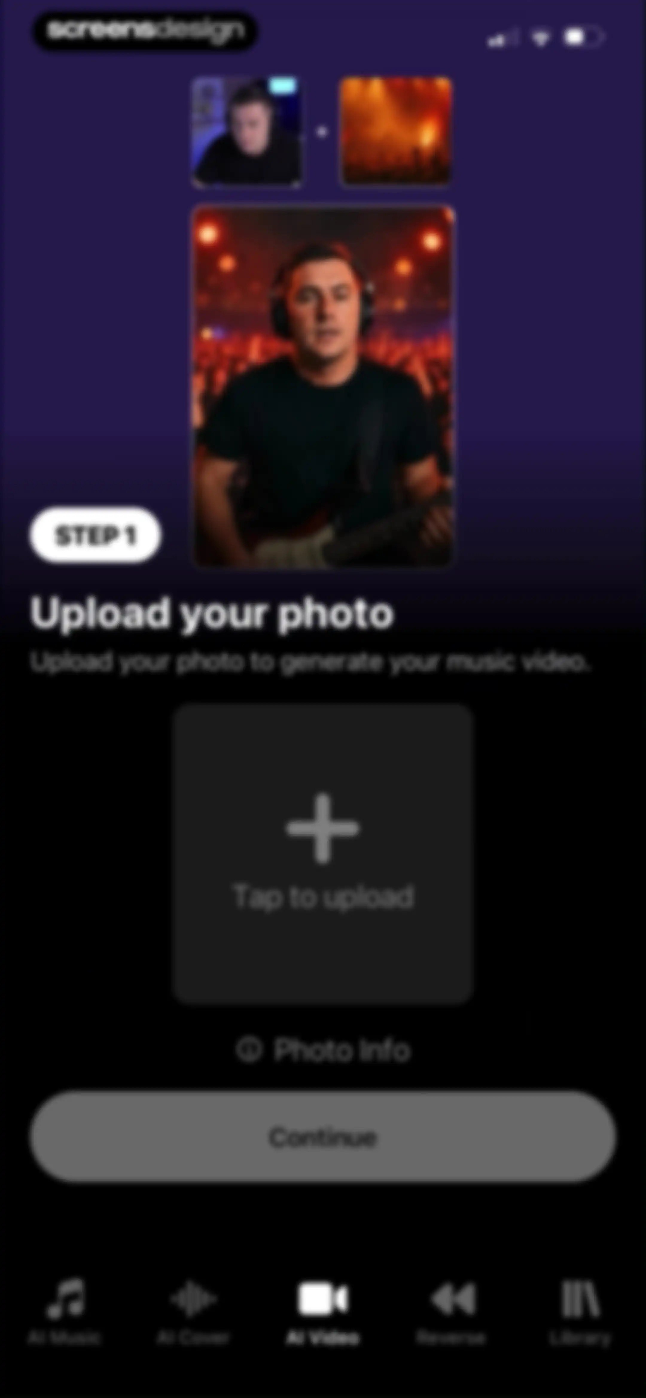 MyTunes : AI Music Generator screen 20