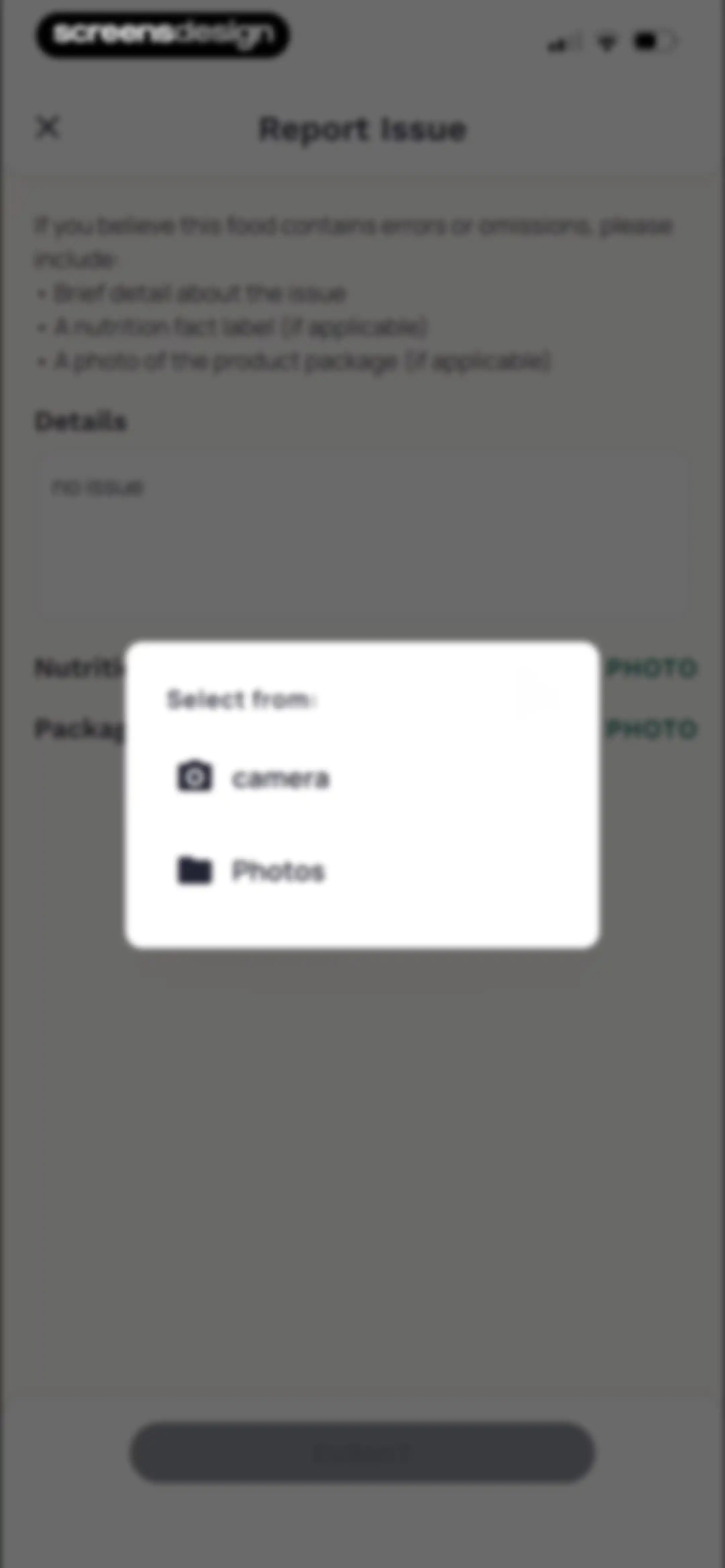 Cronometer: Calorie Counter screen 35