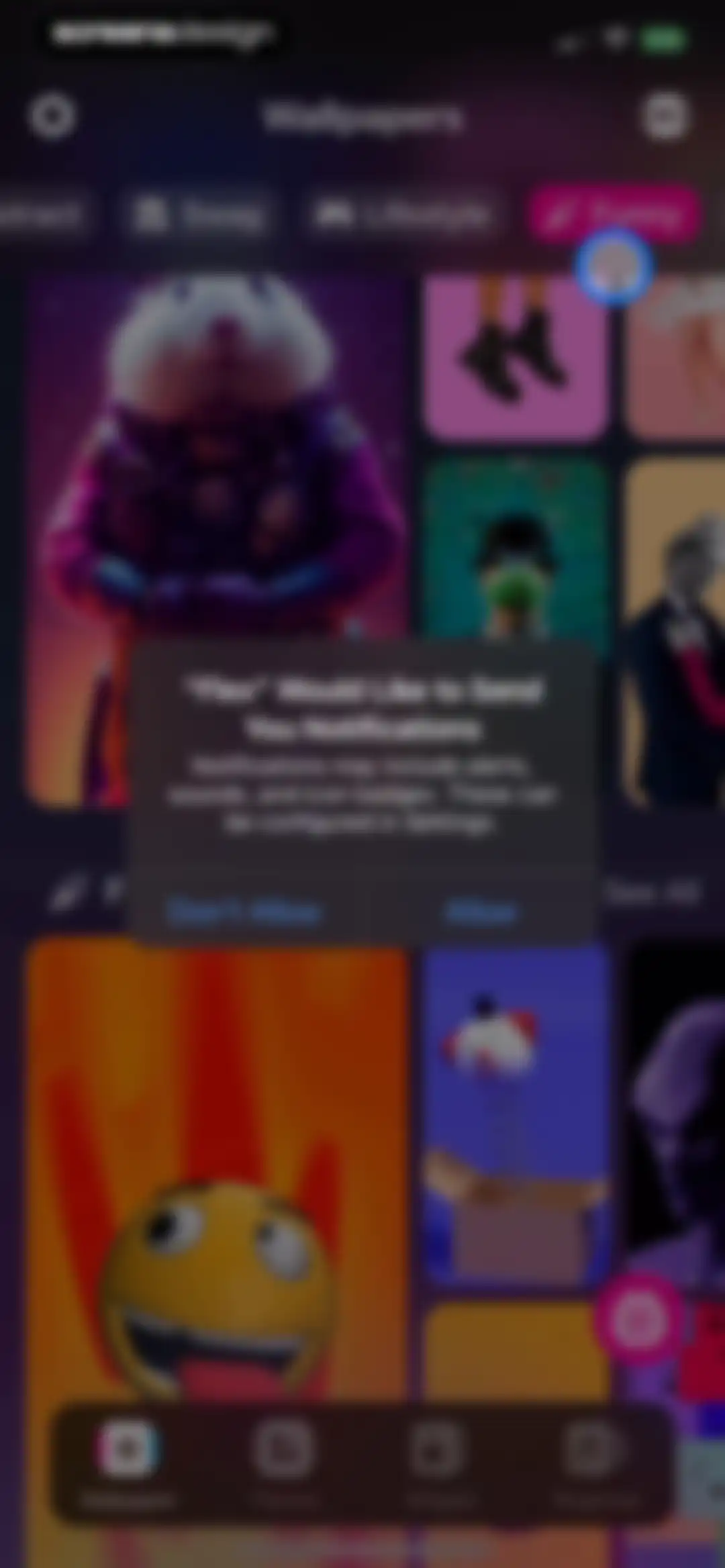 AI Wallpapers & Widgets - Flex screen 31
