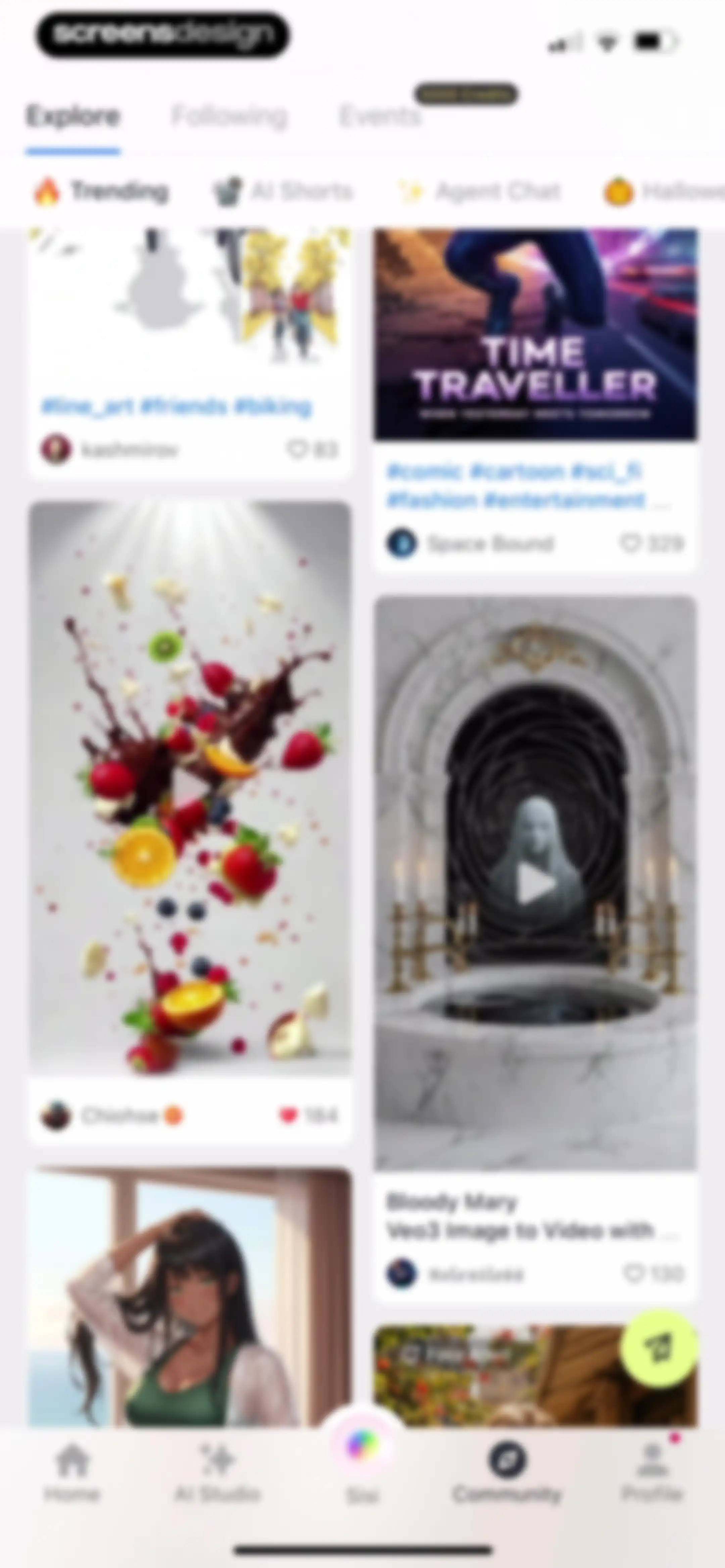 Fotor AI Photo Editor & Video screen 219