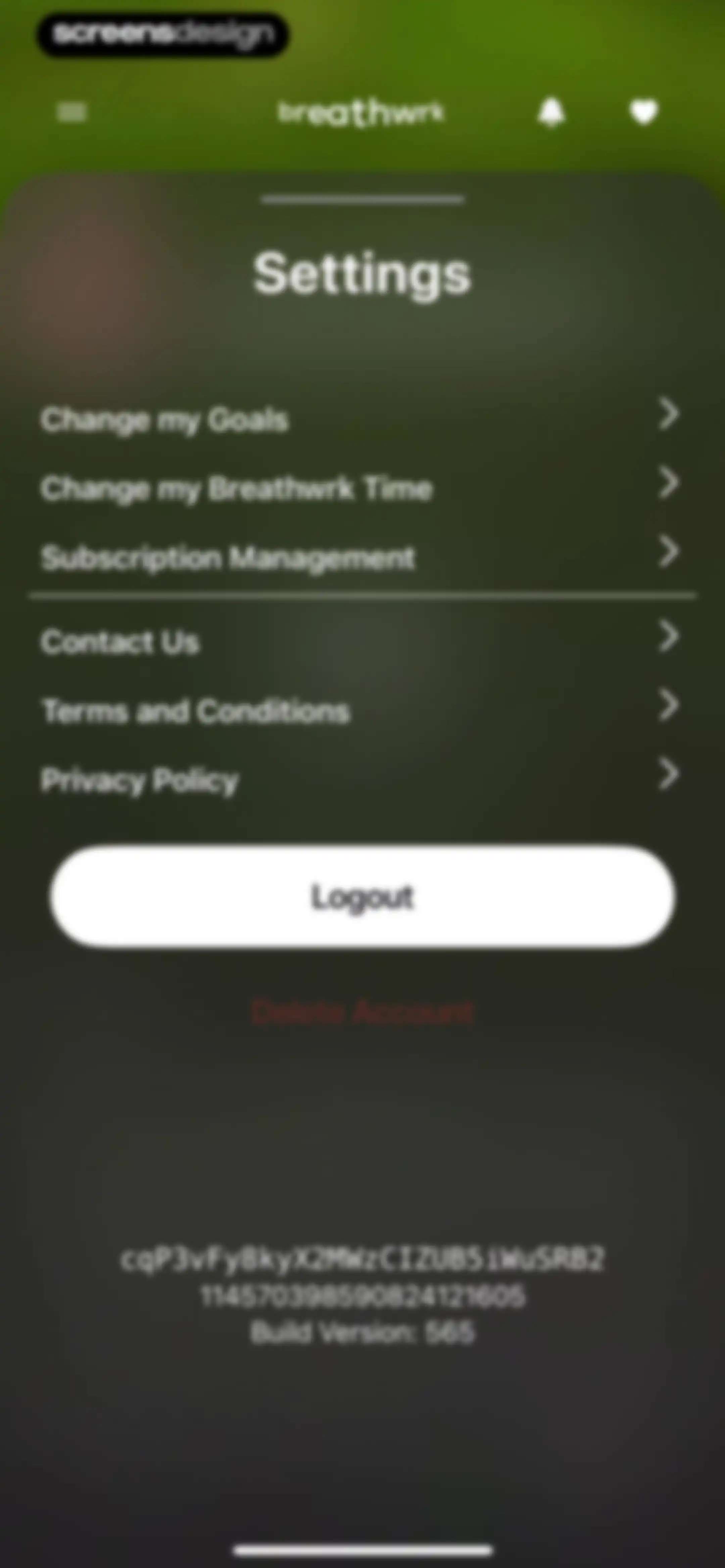 Breathwrk: Breathing Exercises screen 86