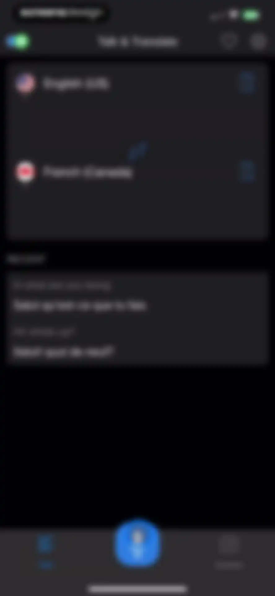 Talk & Translate AI Translator screen 19
