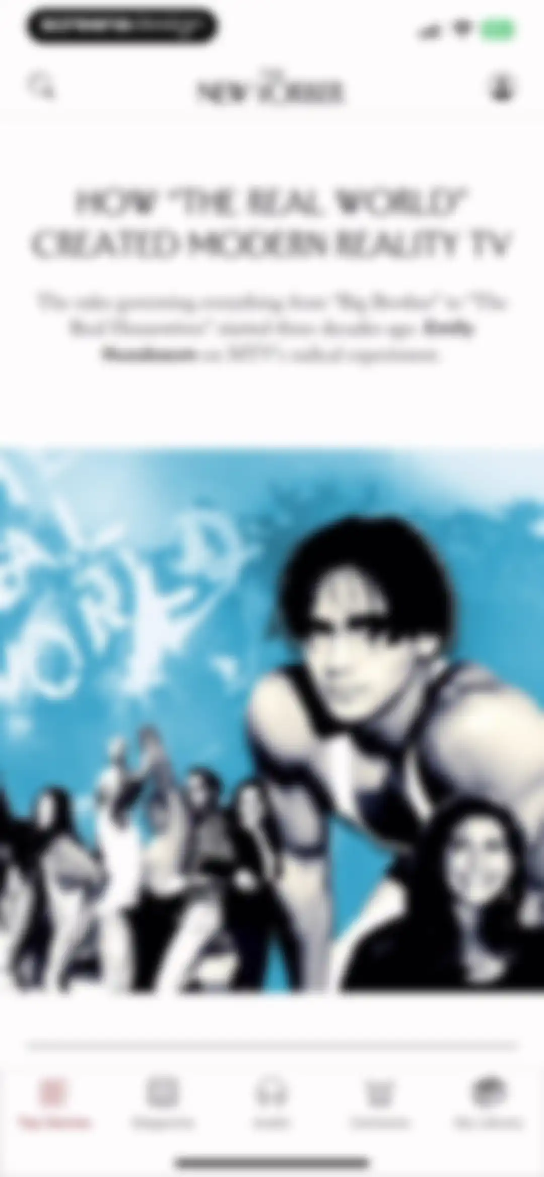The New Yorker screen 9
