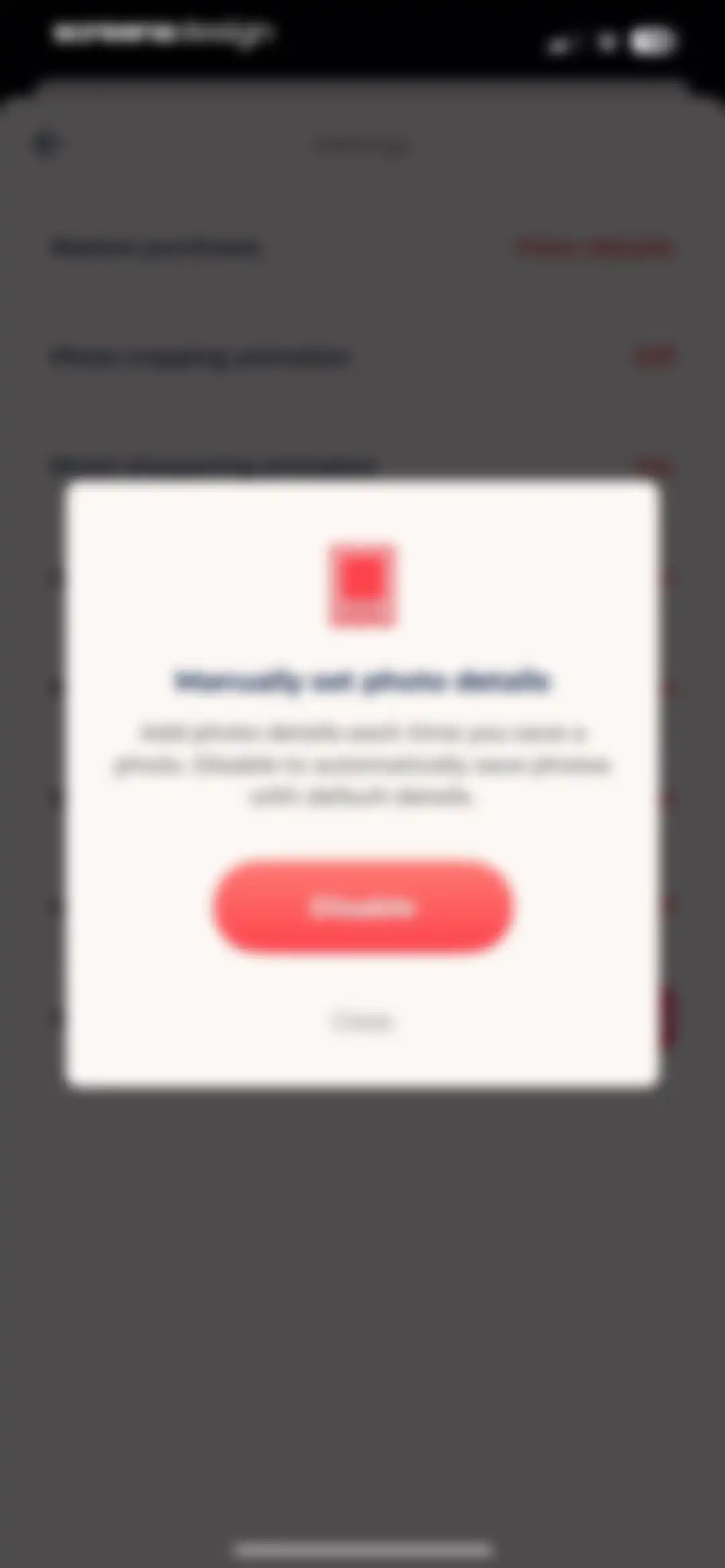 Photo Scan App by Photomyne screen 153