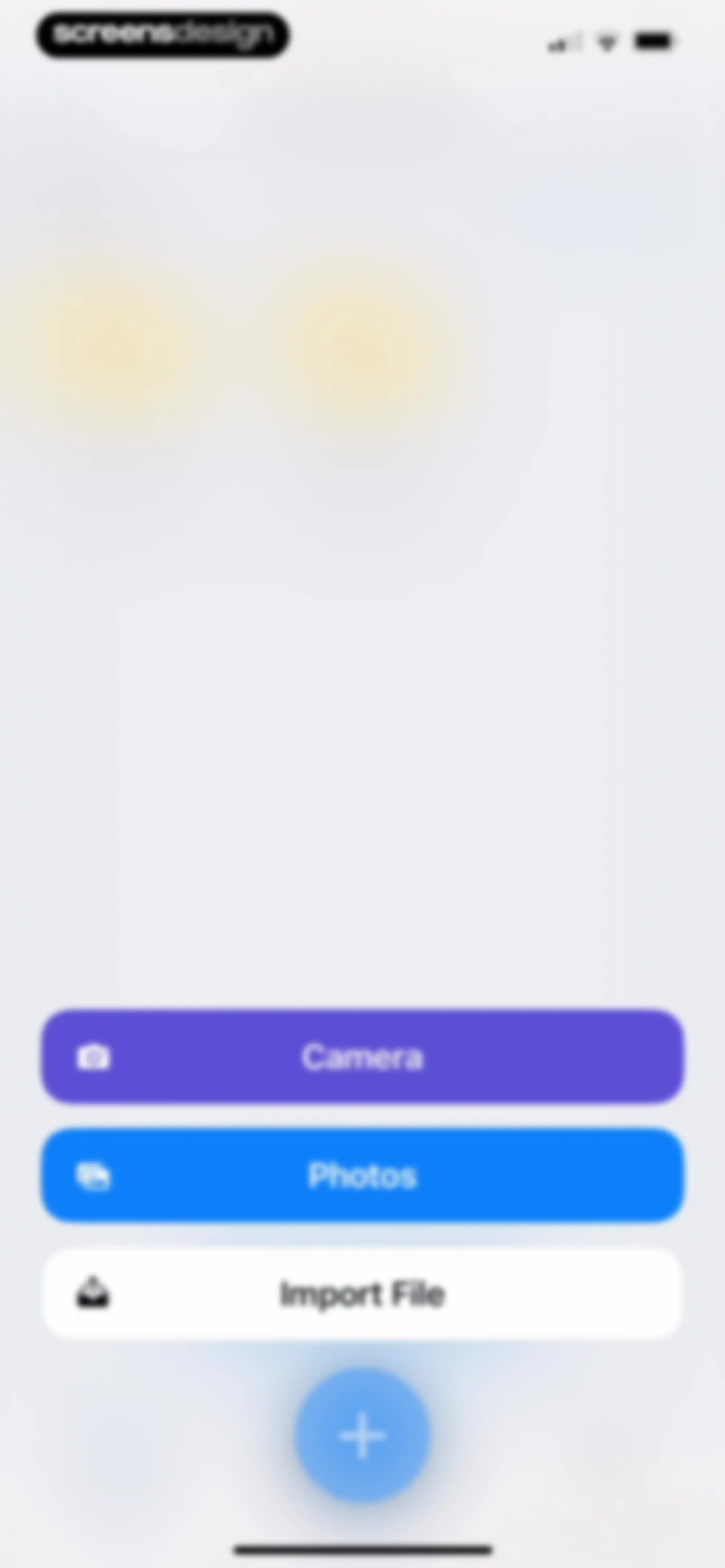 PDF Scanner・Scan Documents App screen 9