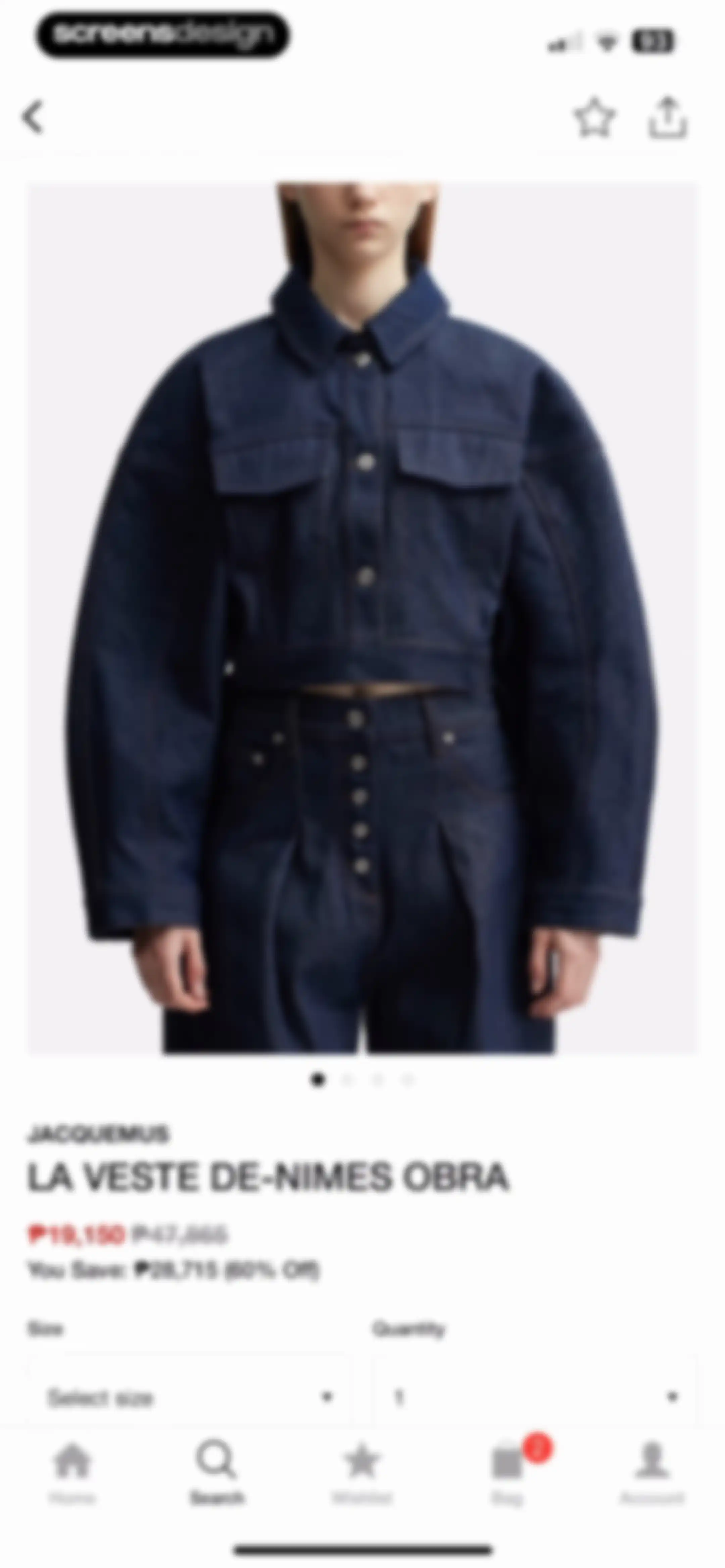 HBX | Globally Curated Fashion screen 70