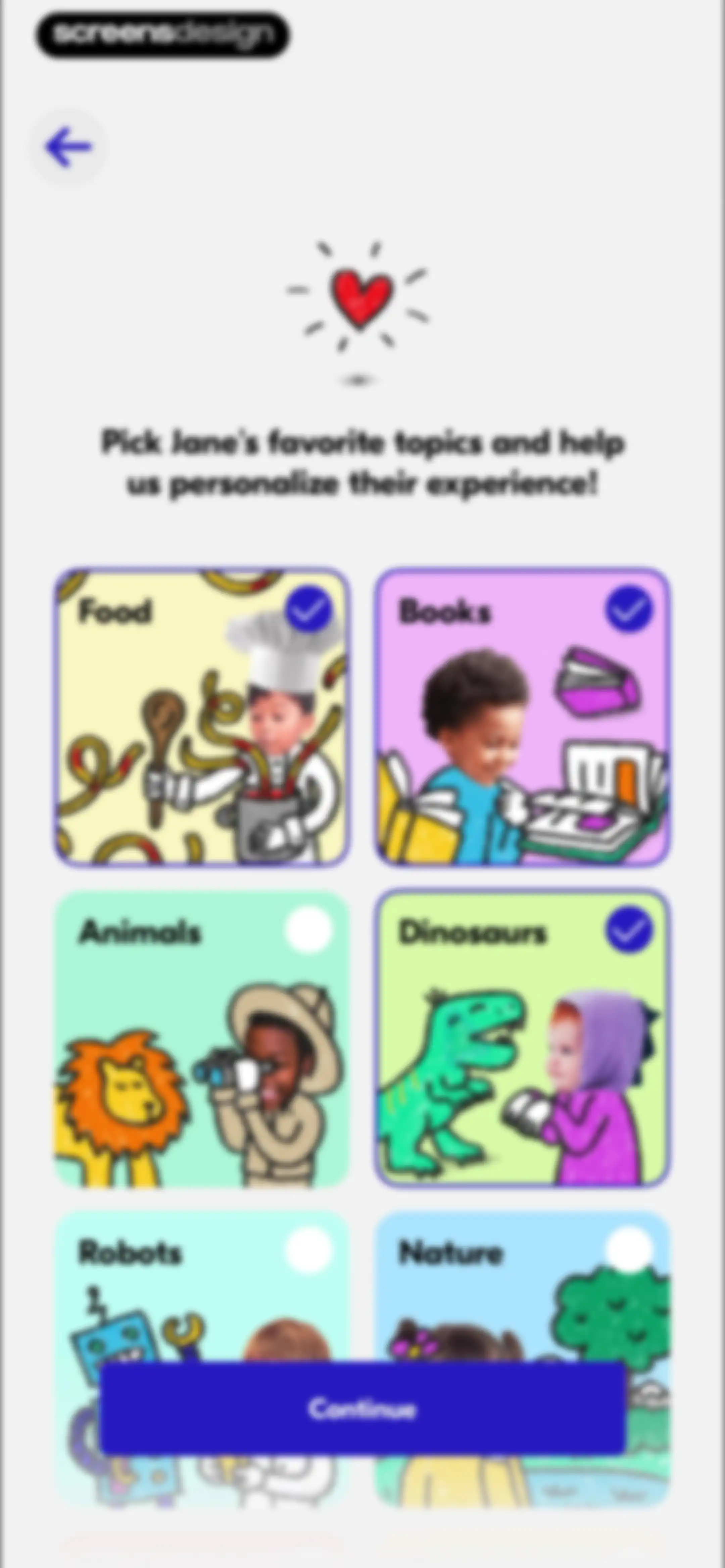 Speech Blubs: Language Therapy screen 10