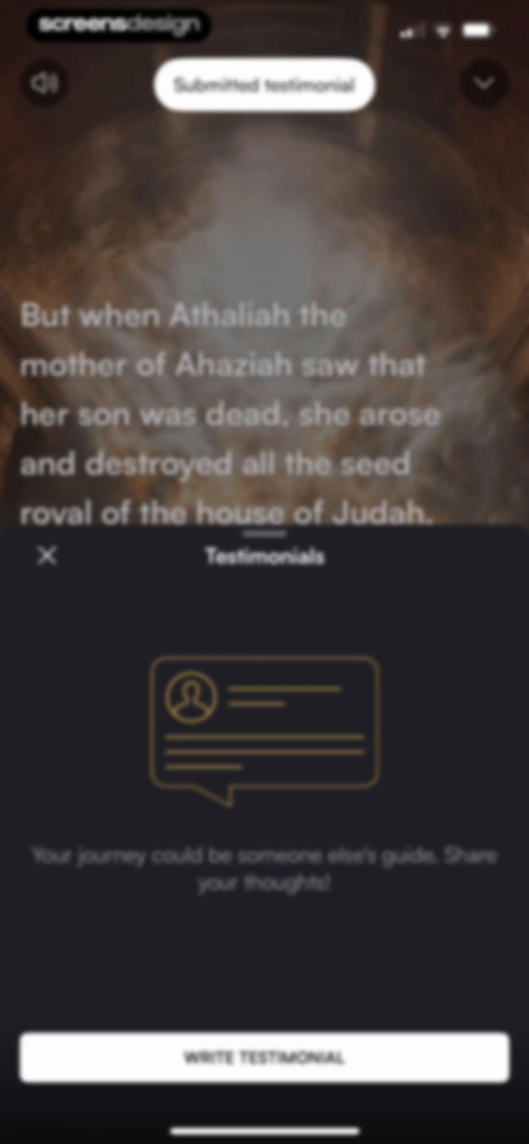 Pray.com: Bible & Daily Prayer screen 34