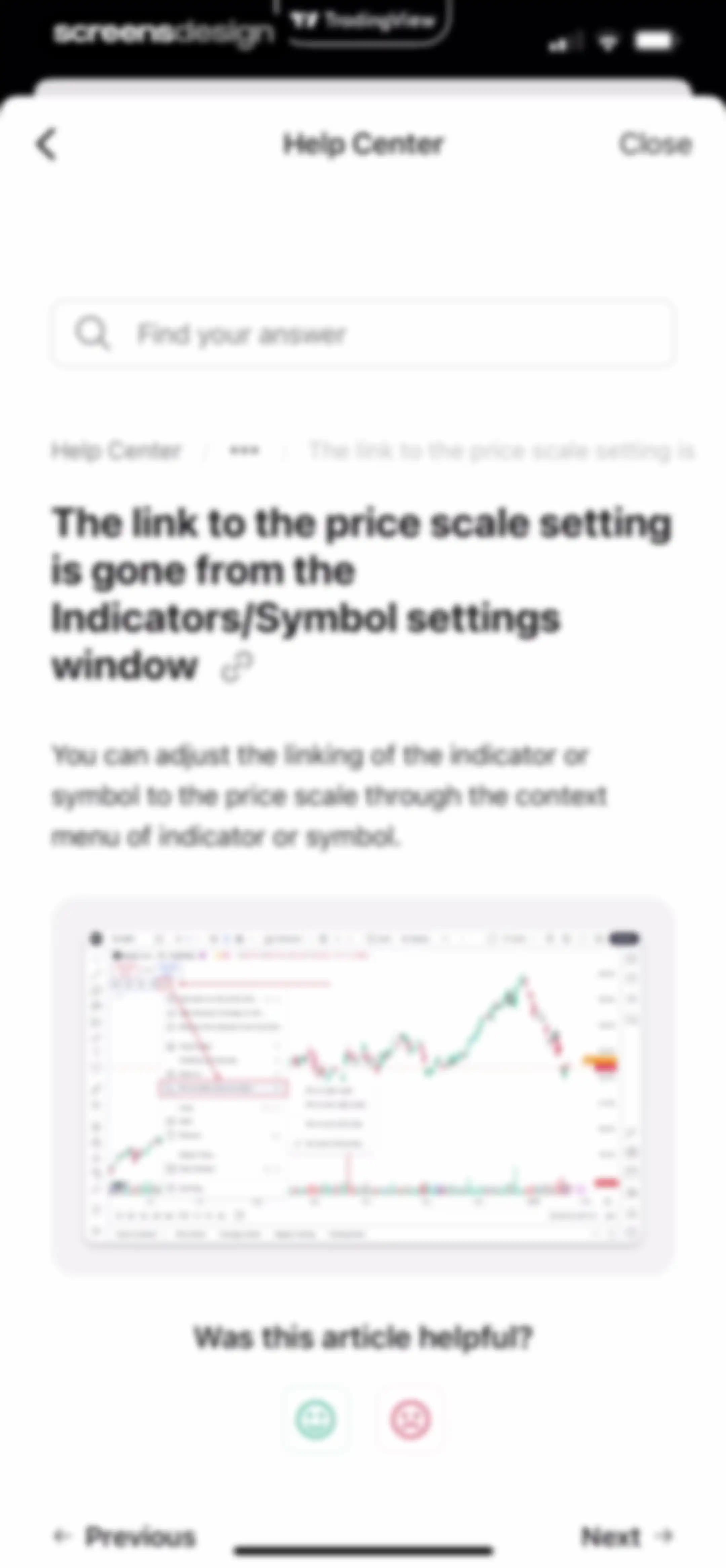 TradingView: Track All Markets screen 105