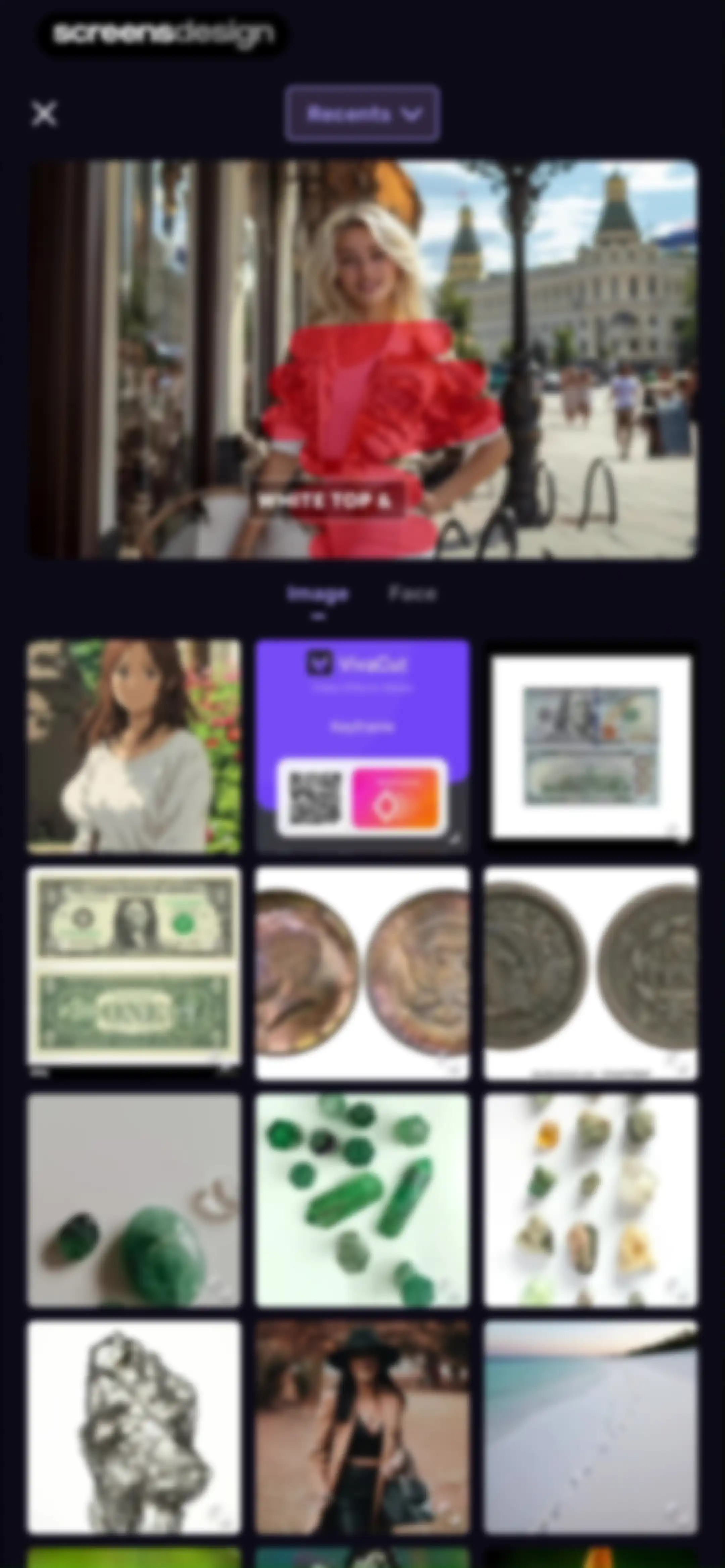 VivaCut - AI Video Editor screen 110