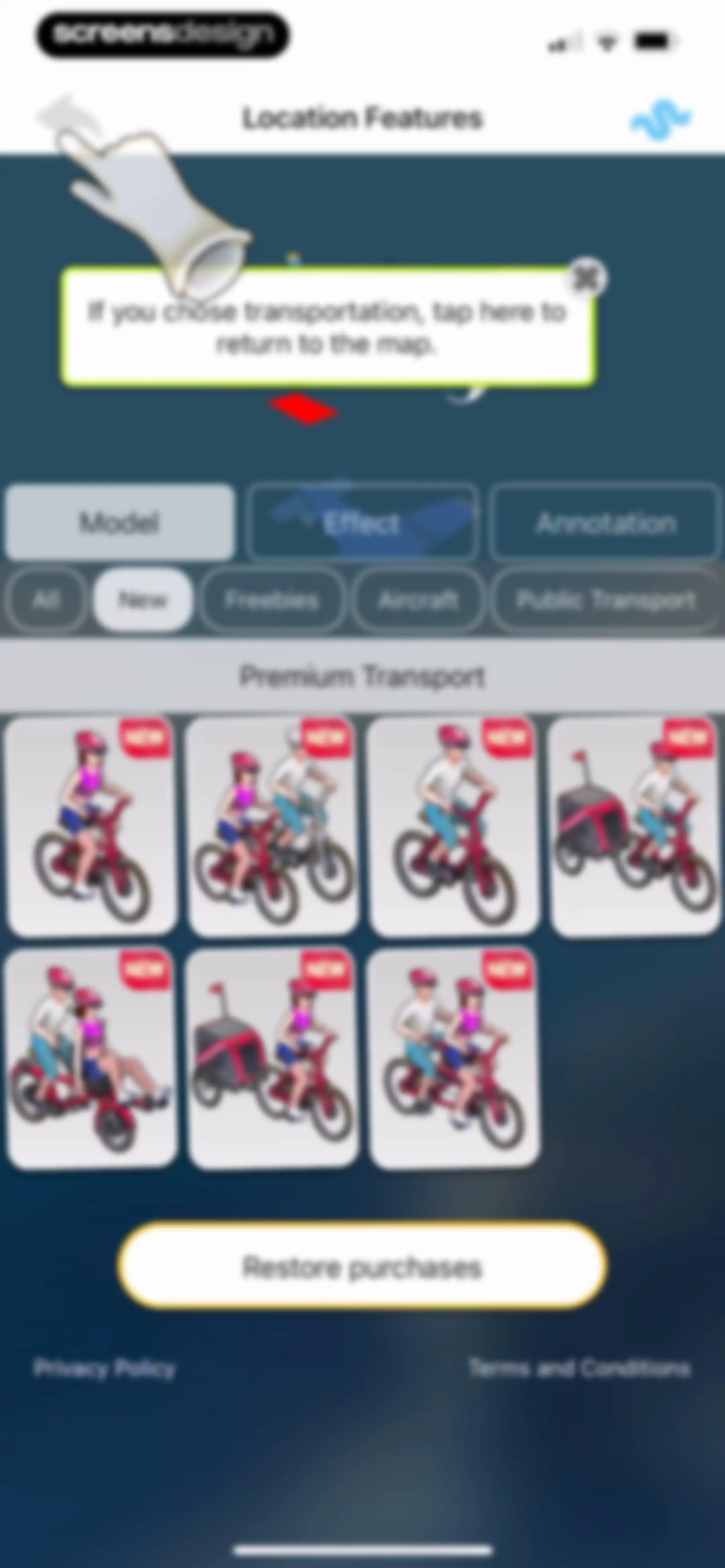 TravelBoast: My Journey Routes screen 11