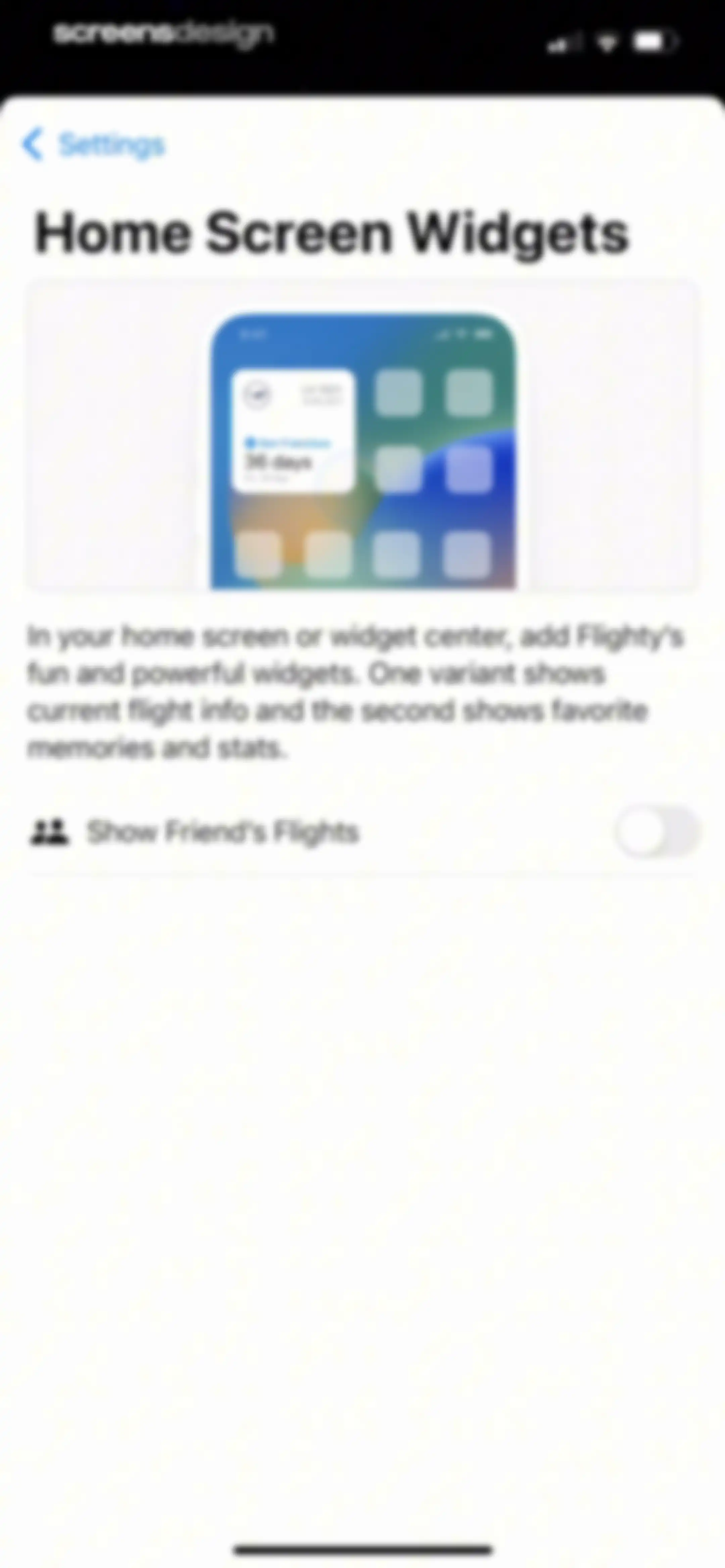 Flighty – Live Flight Tracker screen 126
