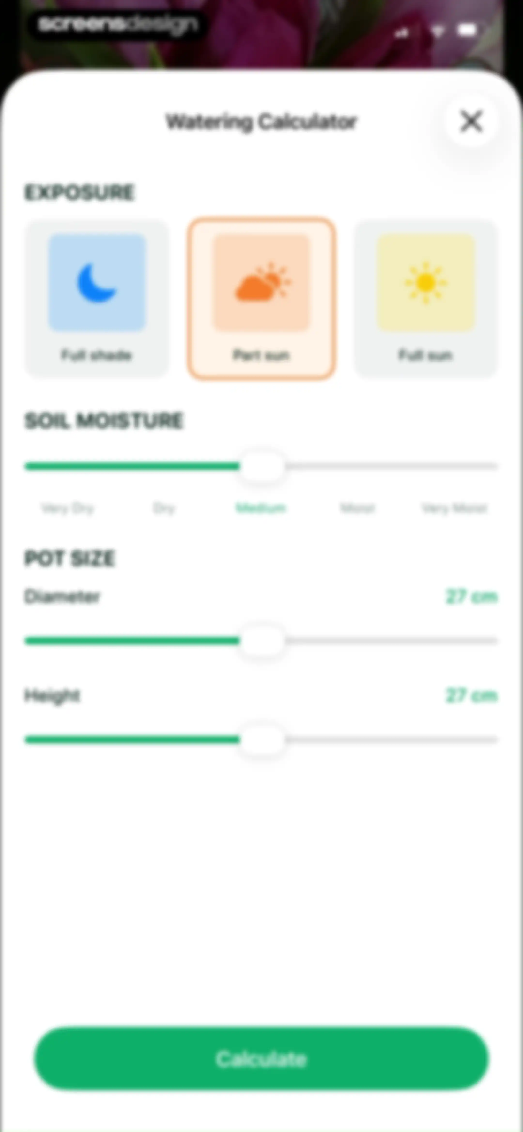 Planto: Plant Identifier screen 59