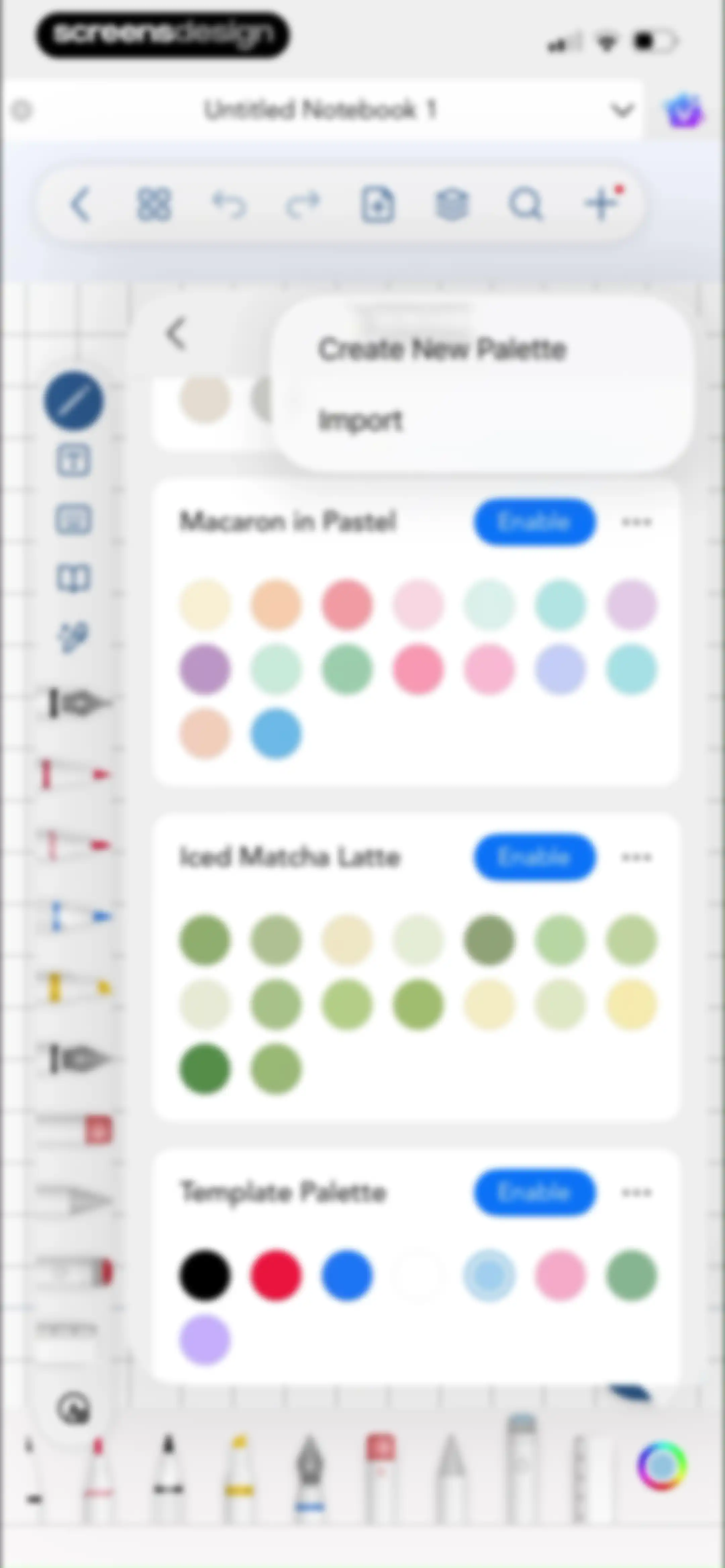 Freenotes®: AI Notes Taking screen 41