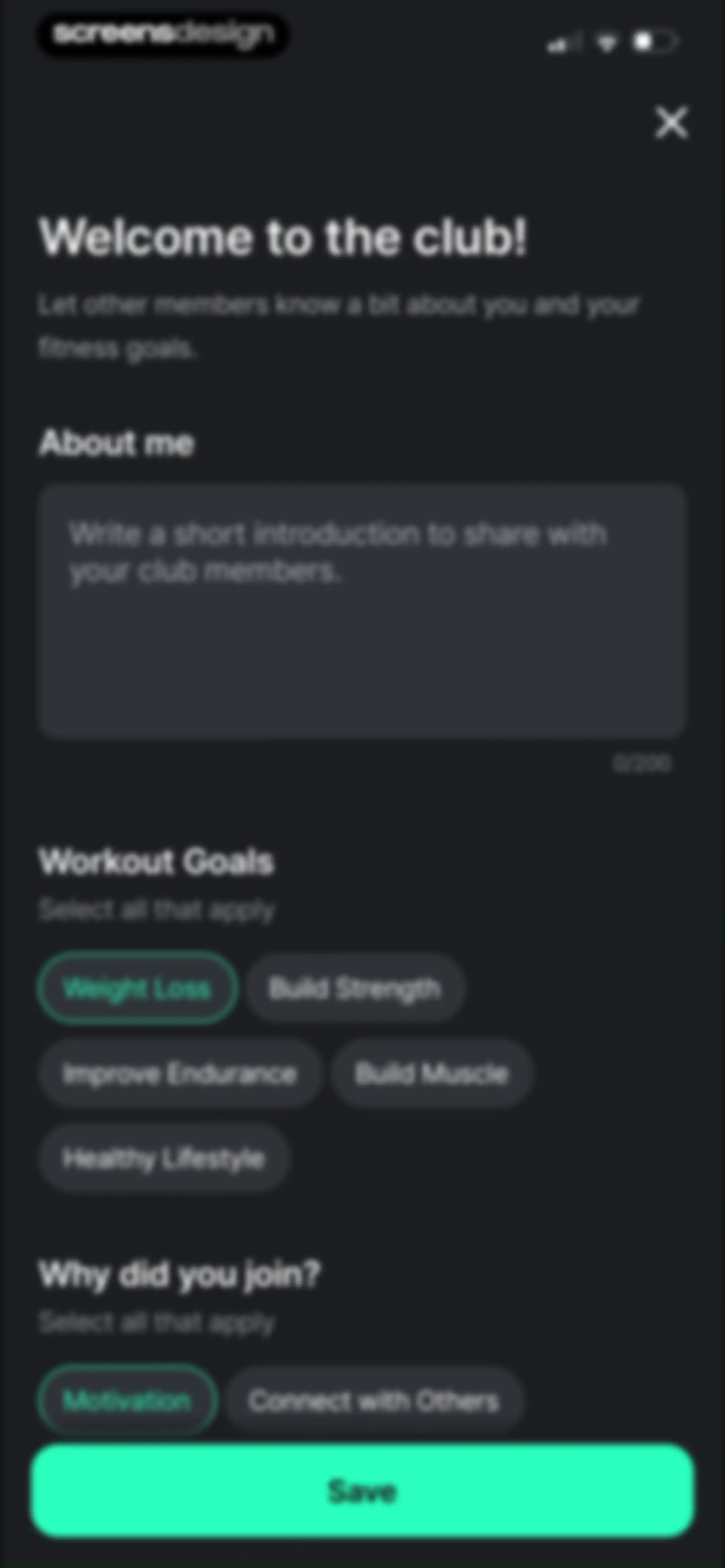 Planfit AI Gym Workout Planner screen 202