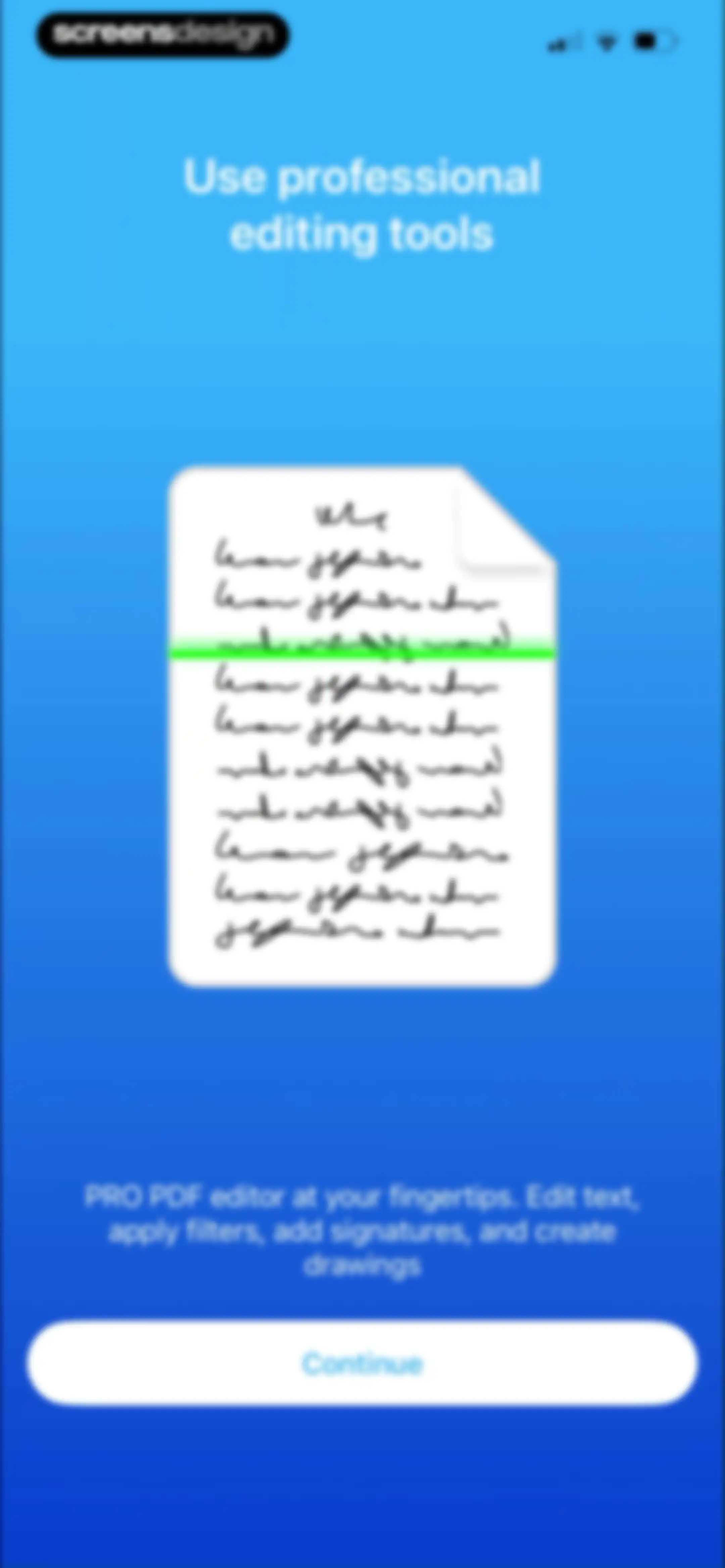 QR Code Reader & PDF Scanner screen 7