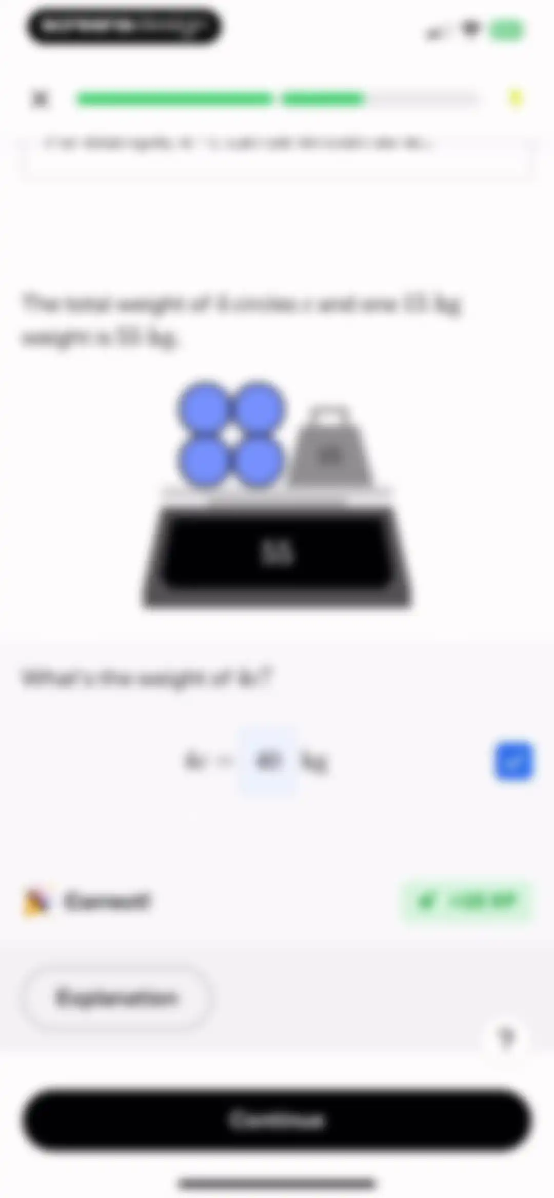 Brilliant: Learn Math & Coding screen 34