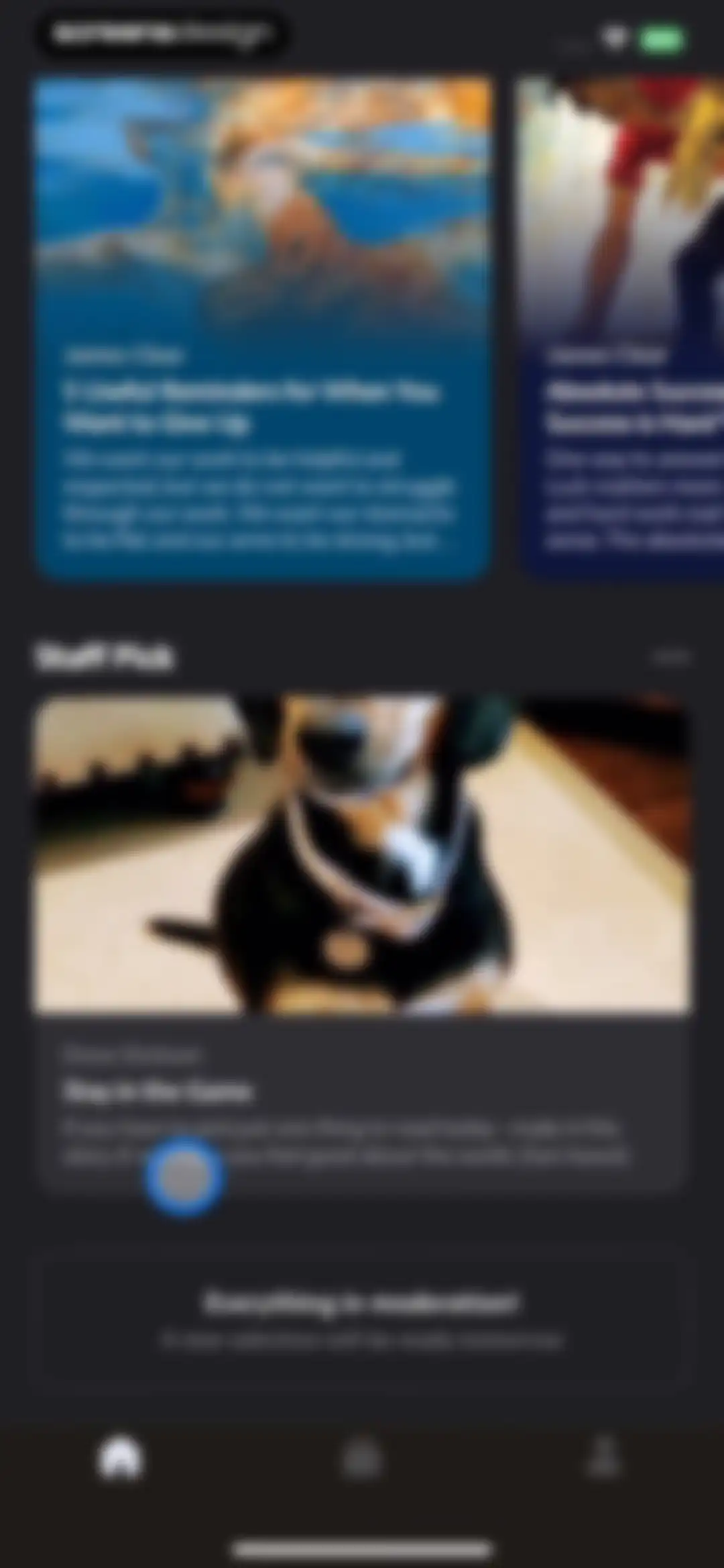 Matter: Reading App screen 51