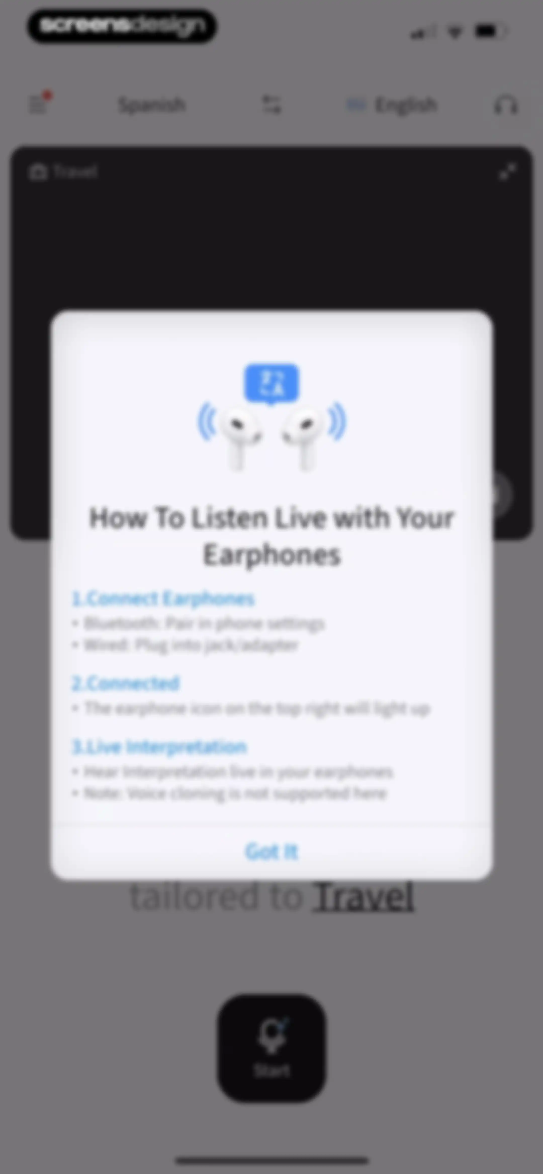 Owll Translator：AI Voice Clone screen 48