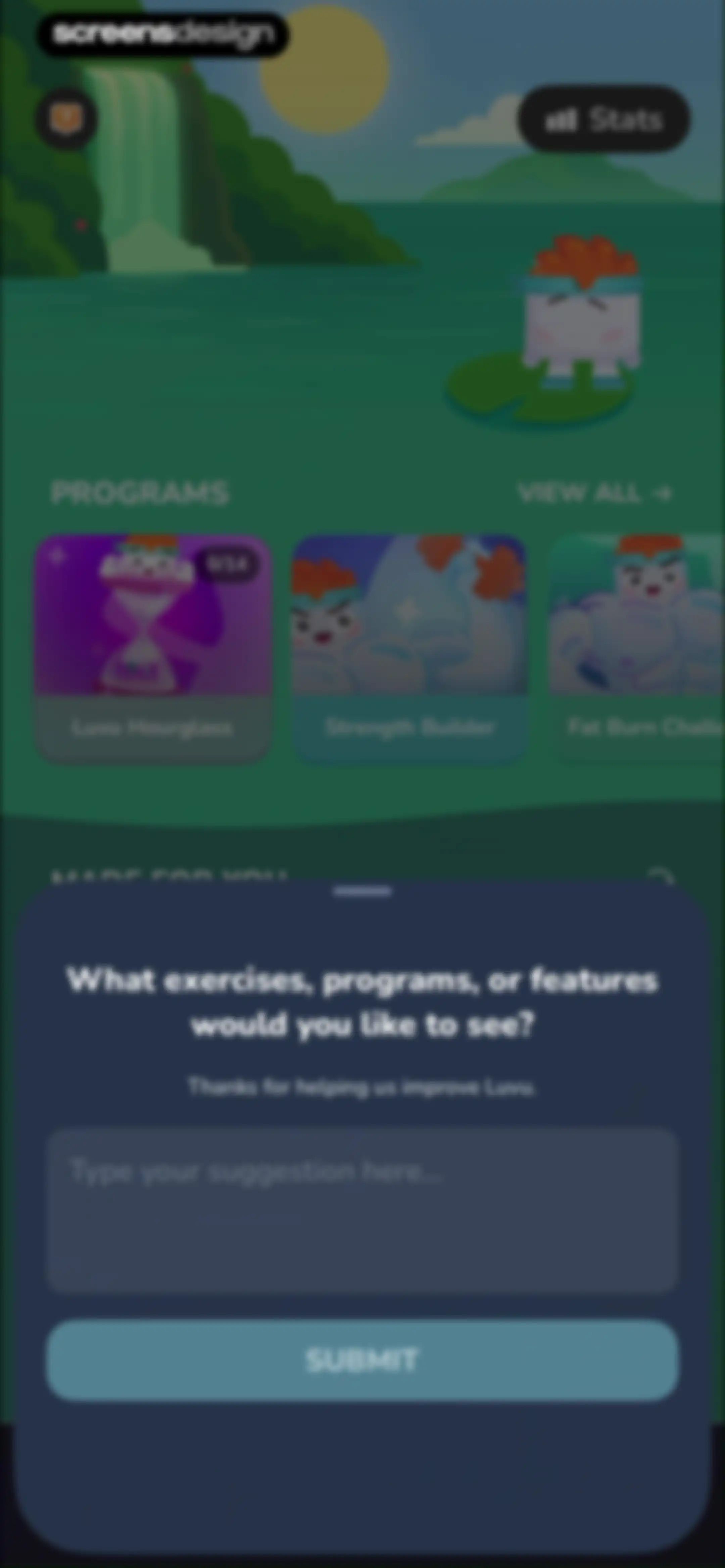 Home Workouts & Fitness | Luvu screen 142