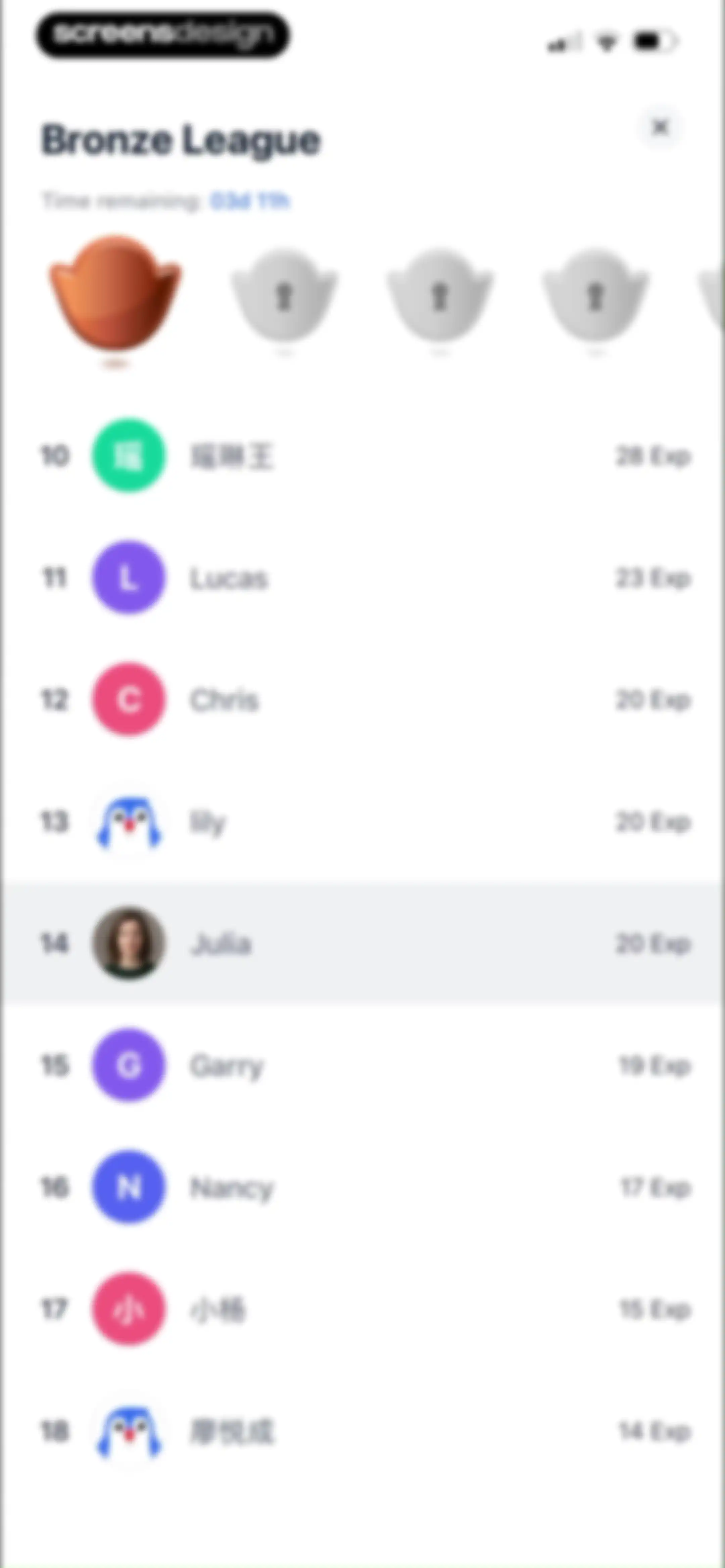 TalkMe: Speak & Learn English screen 200