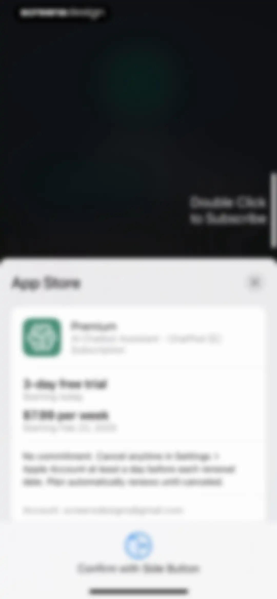 ChatPod - AI Chatbot Assistant screen 7