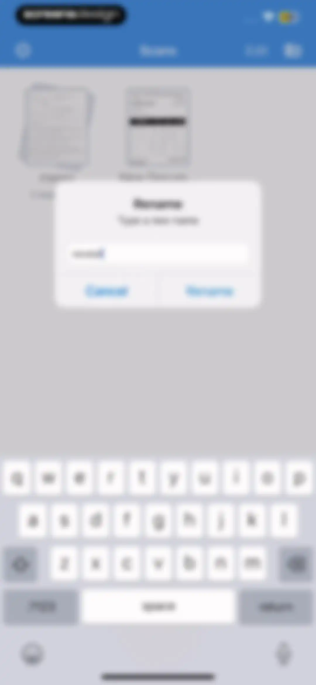 Scanner App To PDF screen 30