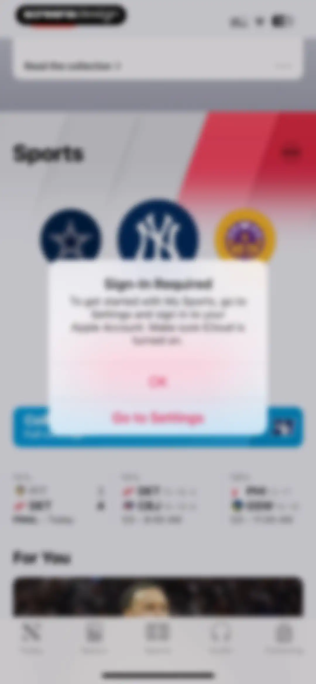 Apple News screen 44
