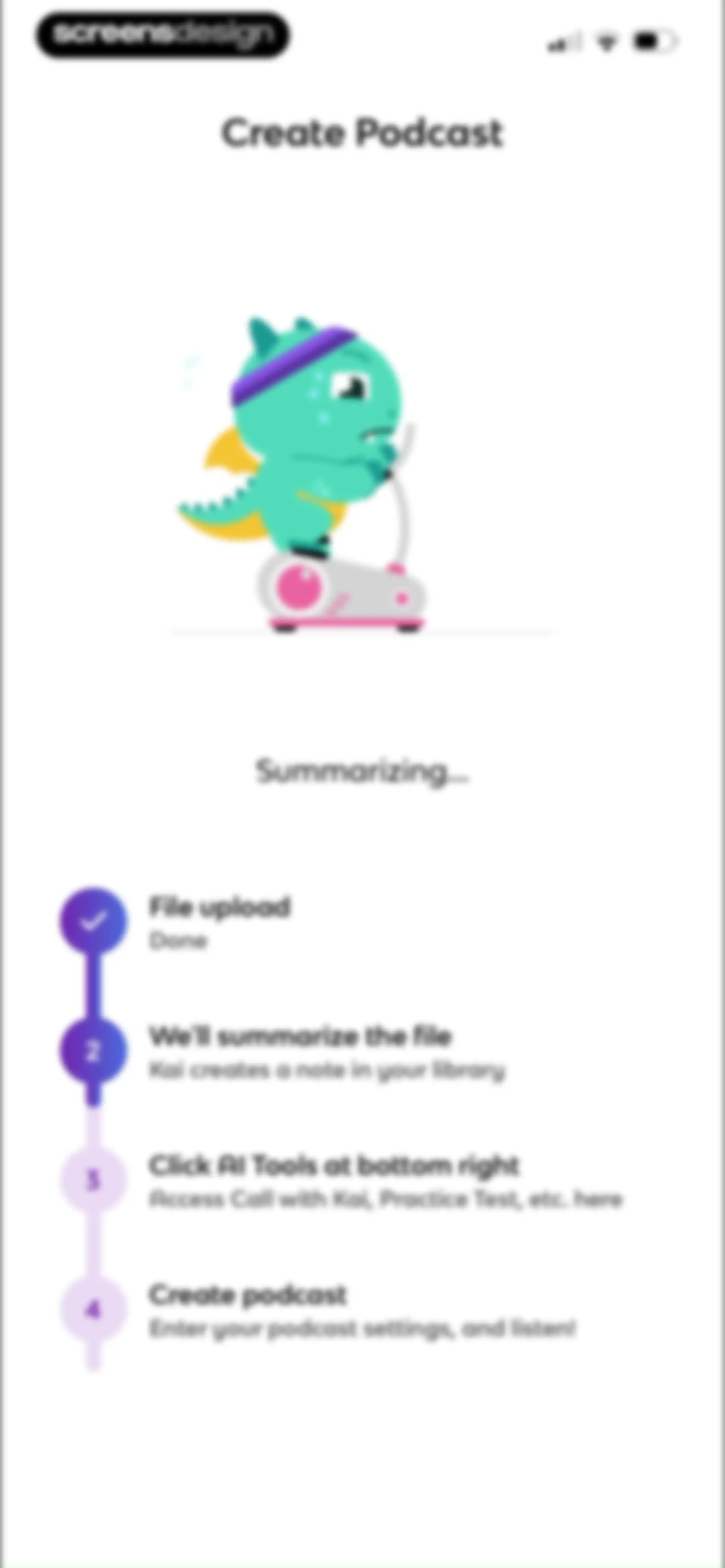 Knowt: AI Flashcards & Notes screen 127