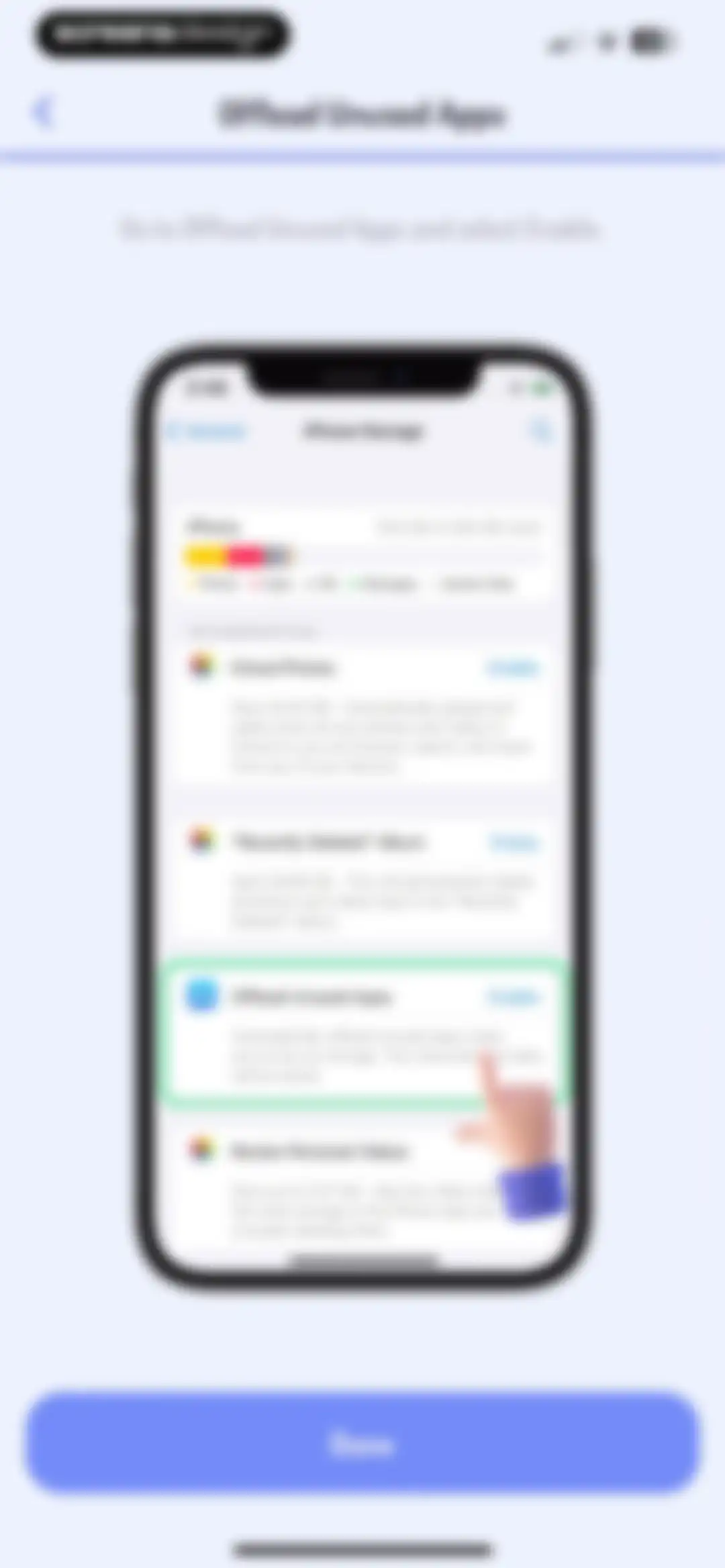 Easy Cleaner - Clean Storage ! screen 69