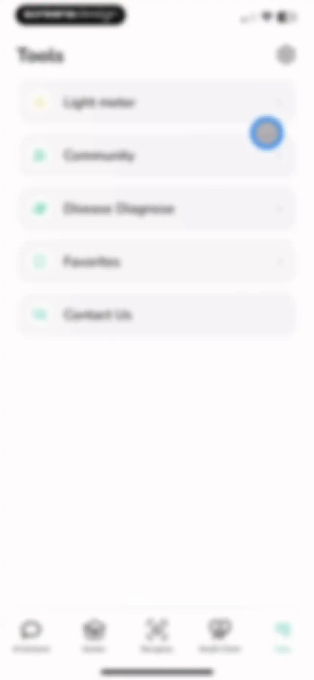 Plant Identifier - PlantMe screen 51