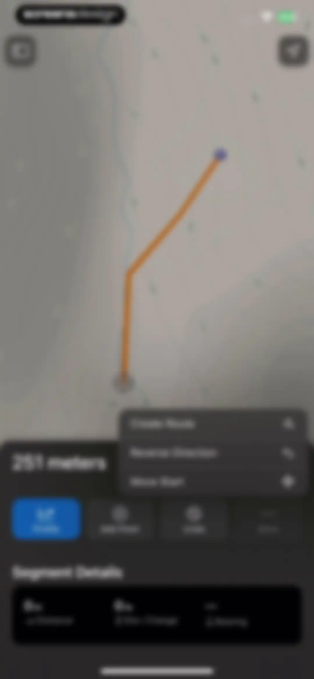 Topo Maps+: Topographic Maps screen 24