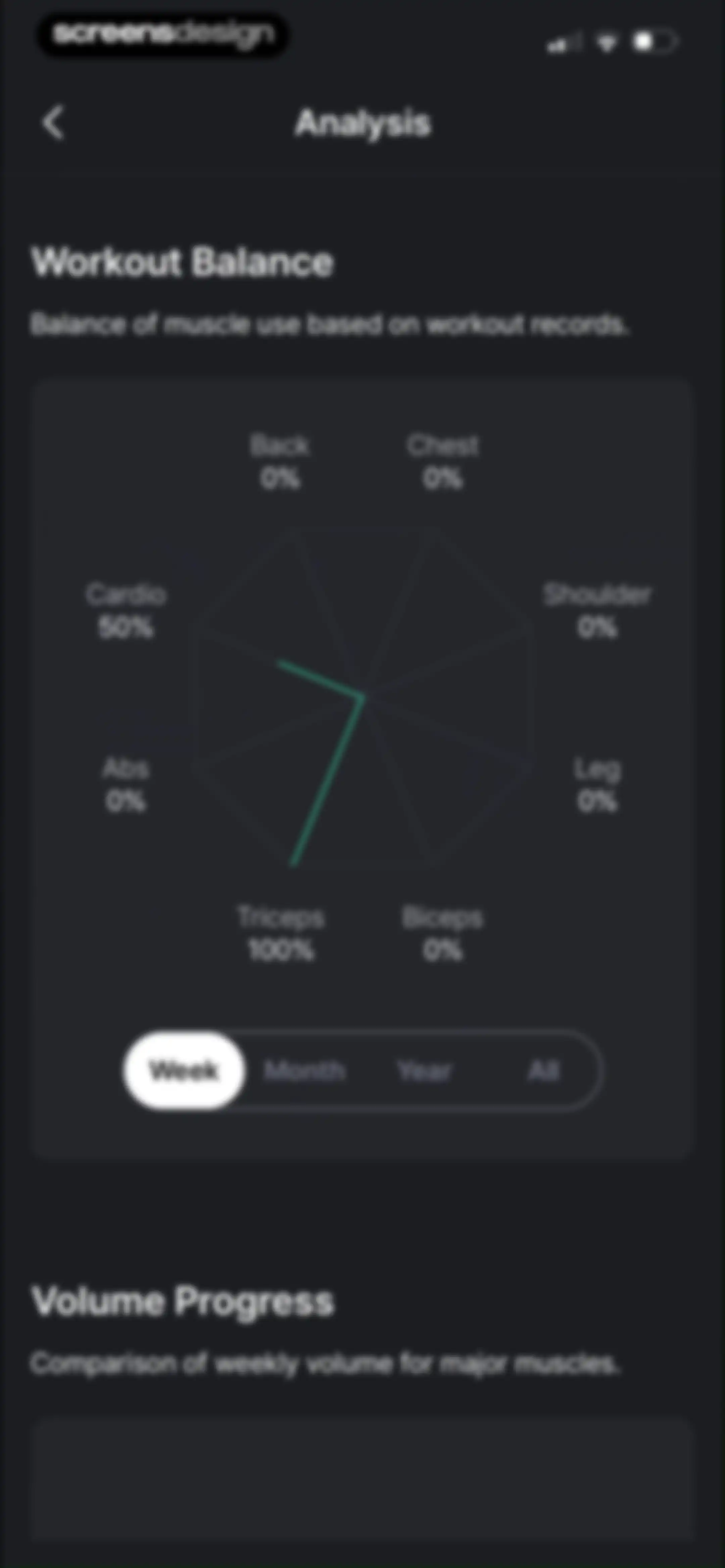 Planfit AI Gym Workout Planner screen 179