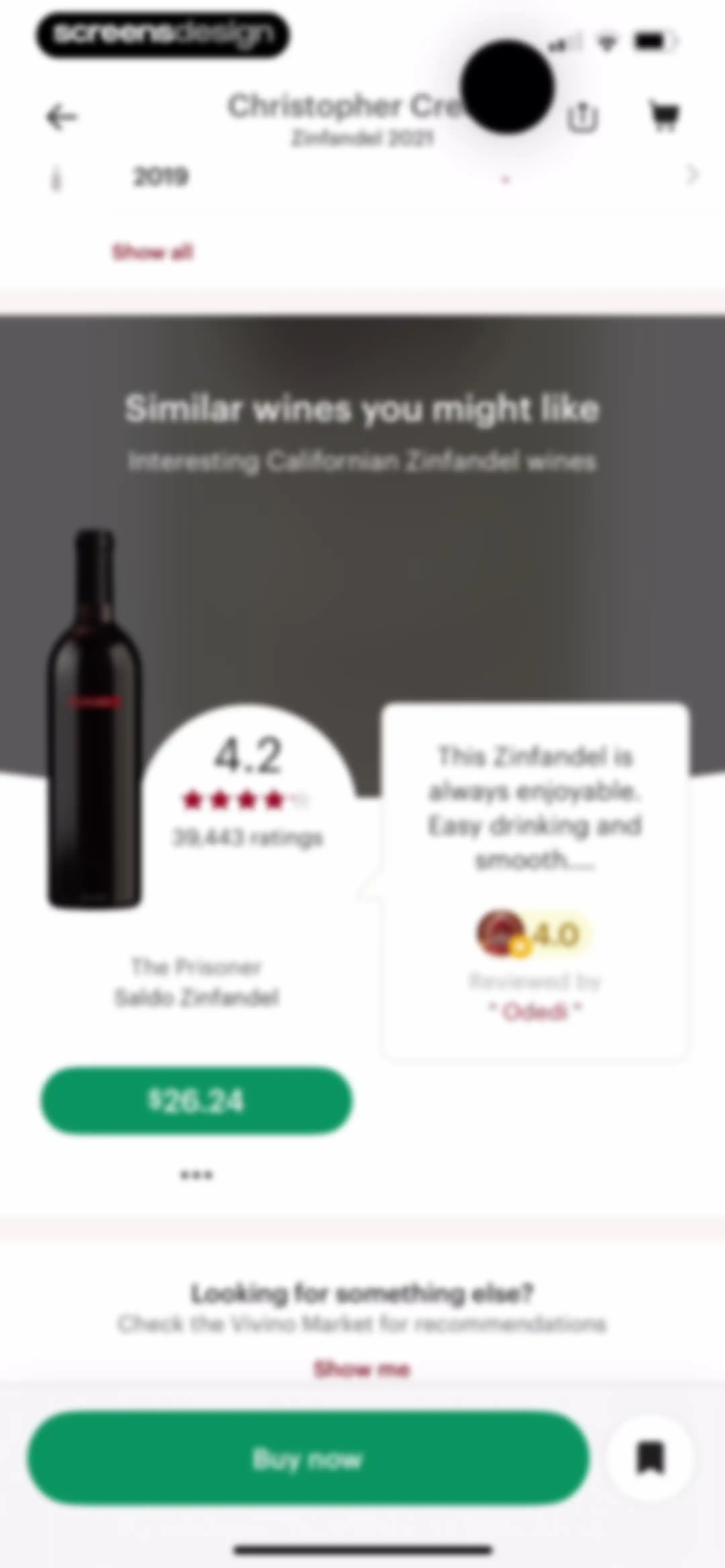 Vivino: Drink The Right Wine screen 54