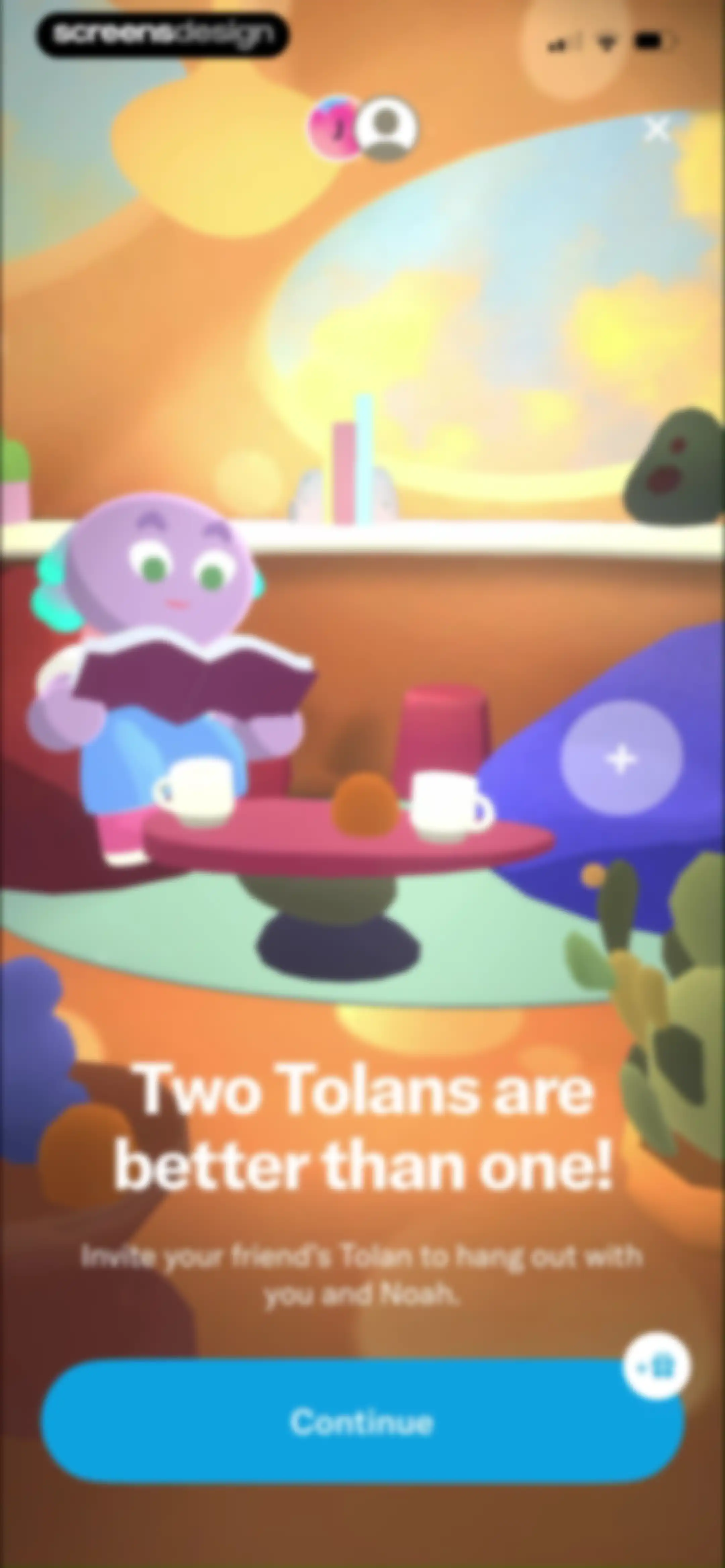 Tolan: Your Friendly Guide screen 65