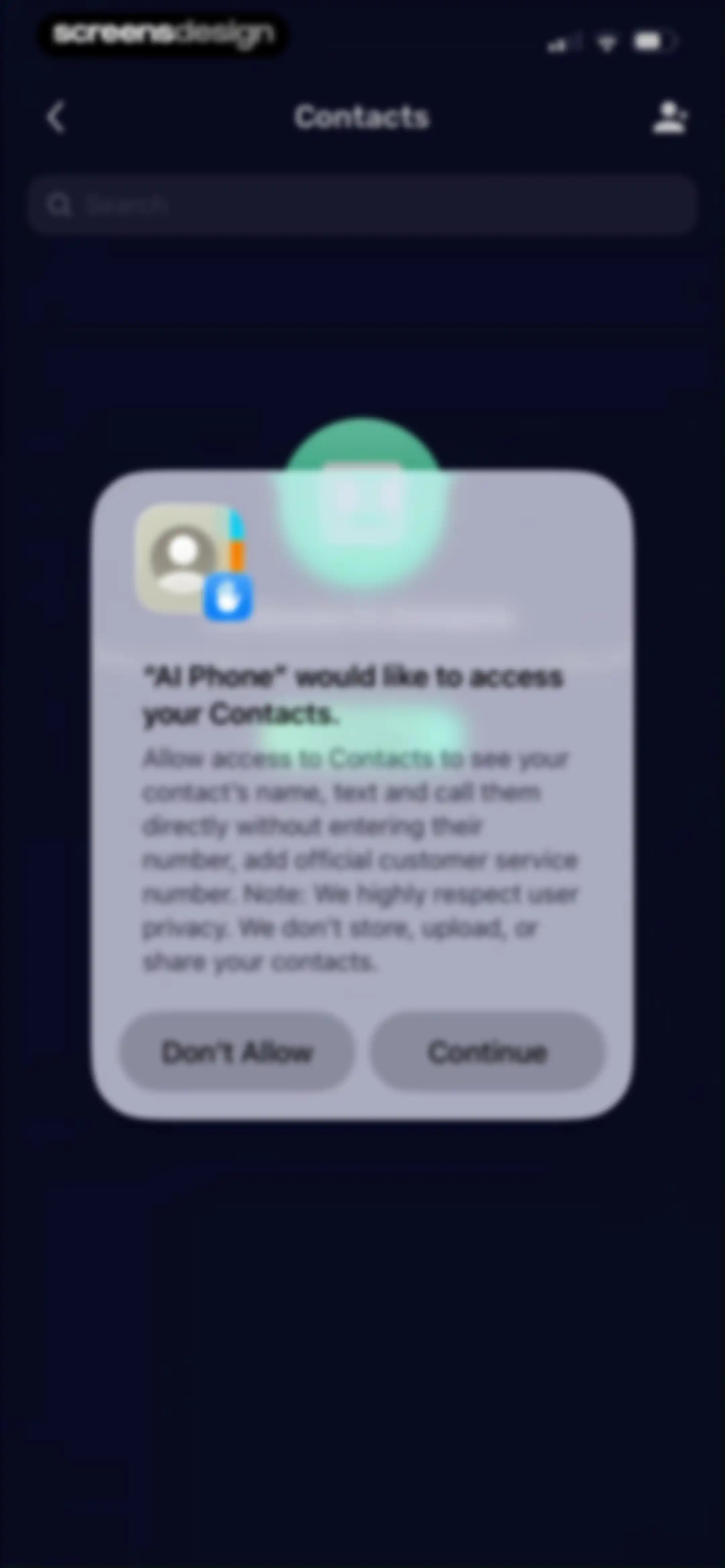 AI Phone:Call&Voice Translator screen 138