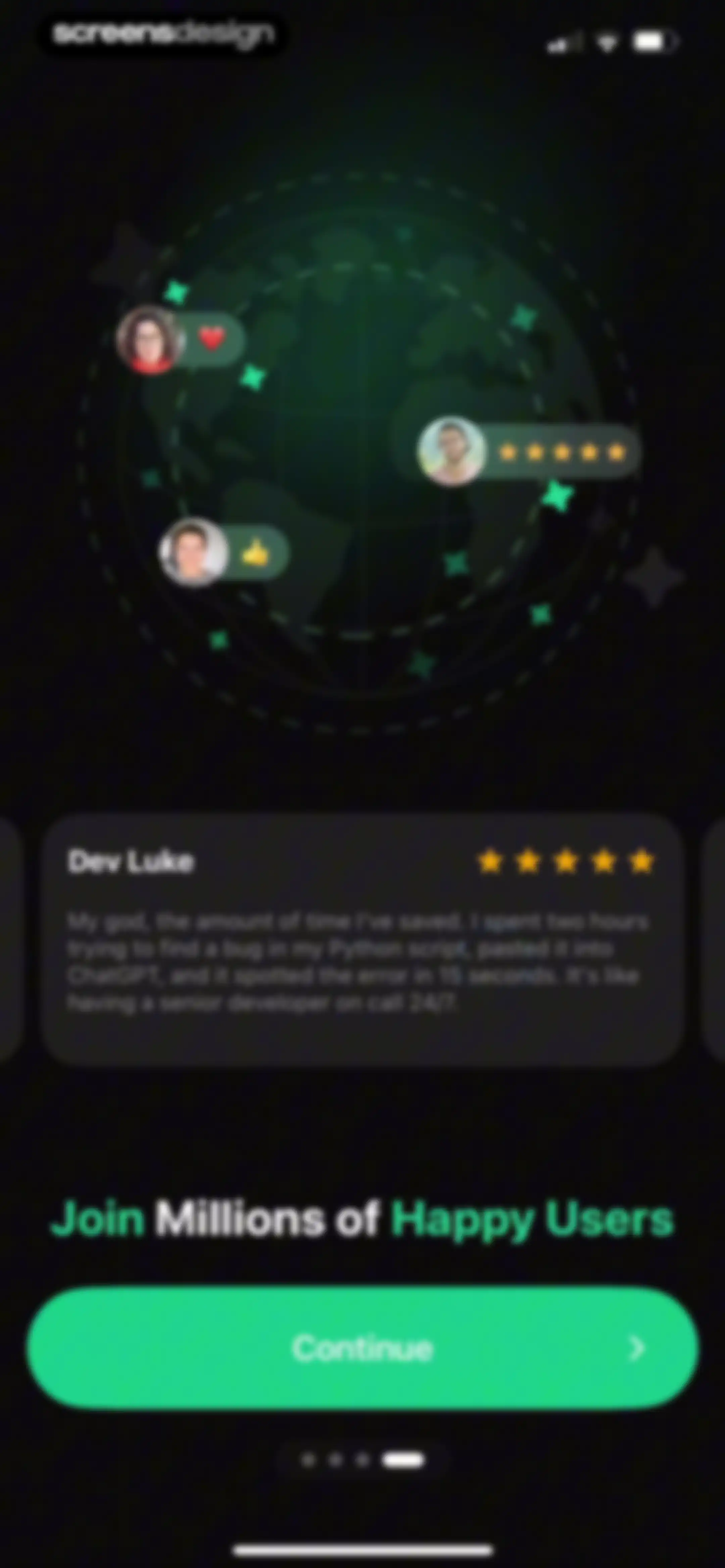 Chatbot AI Assistant ChatPrime screen 9