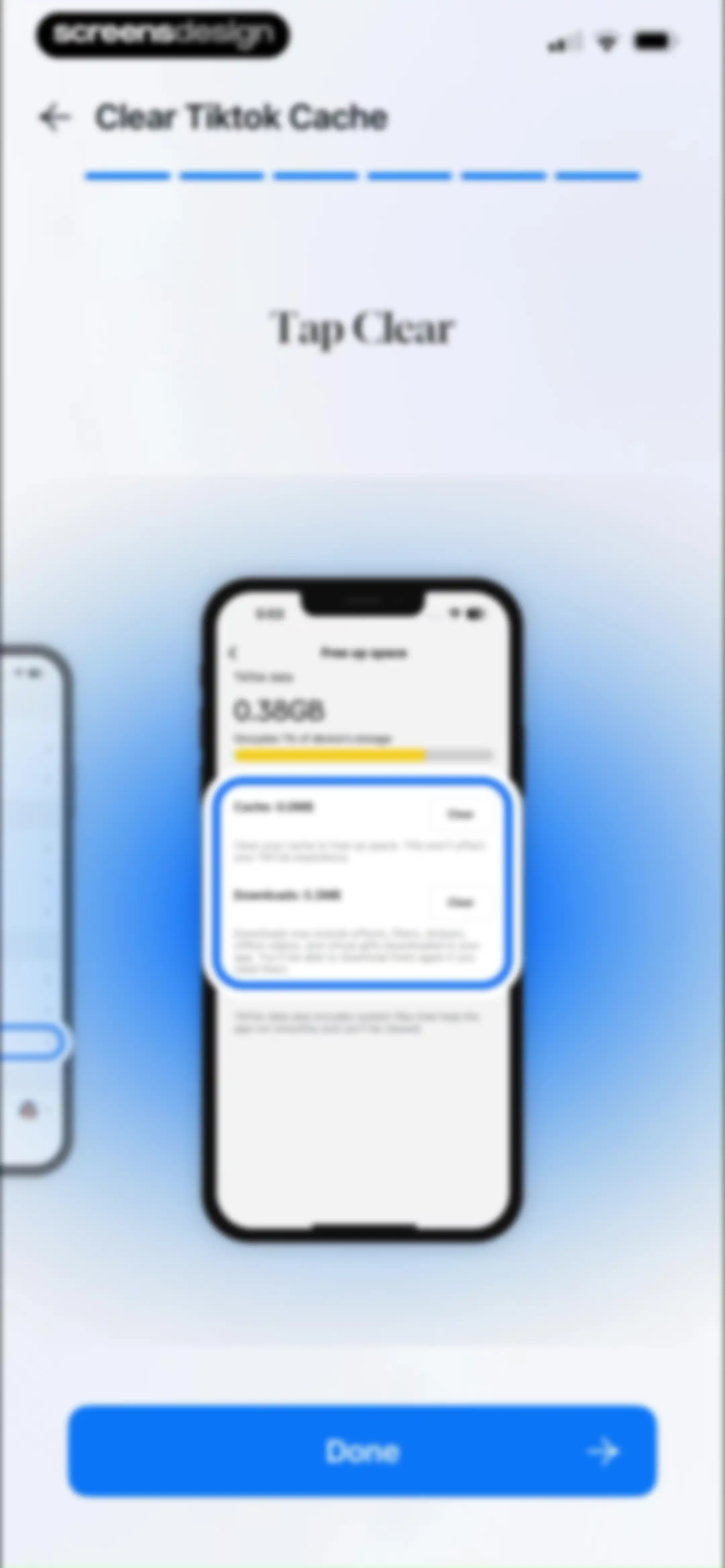 Cleaner Assistant -Phone Clean screen 34