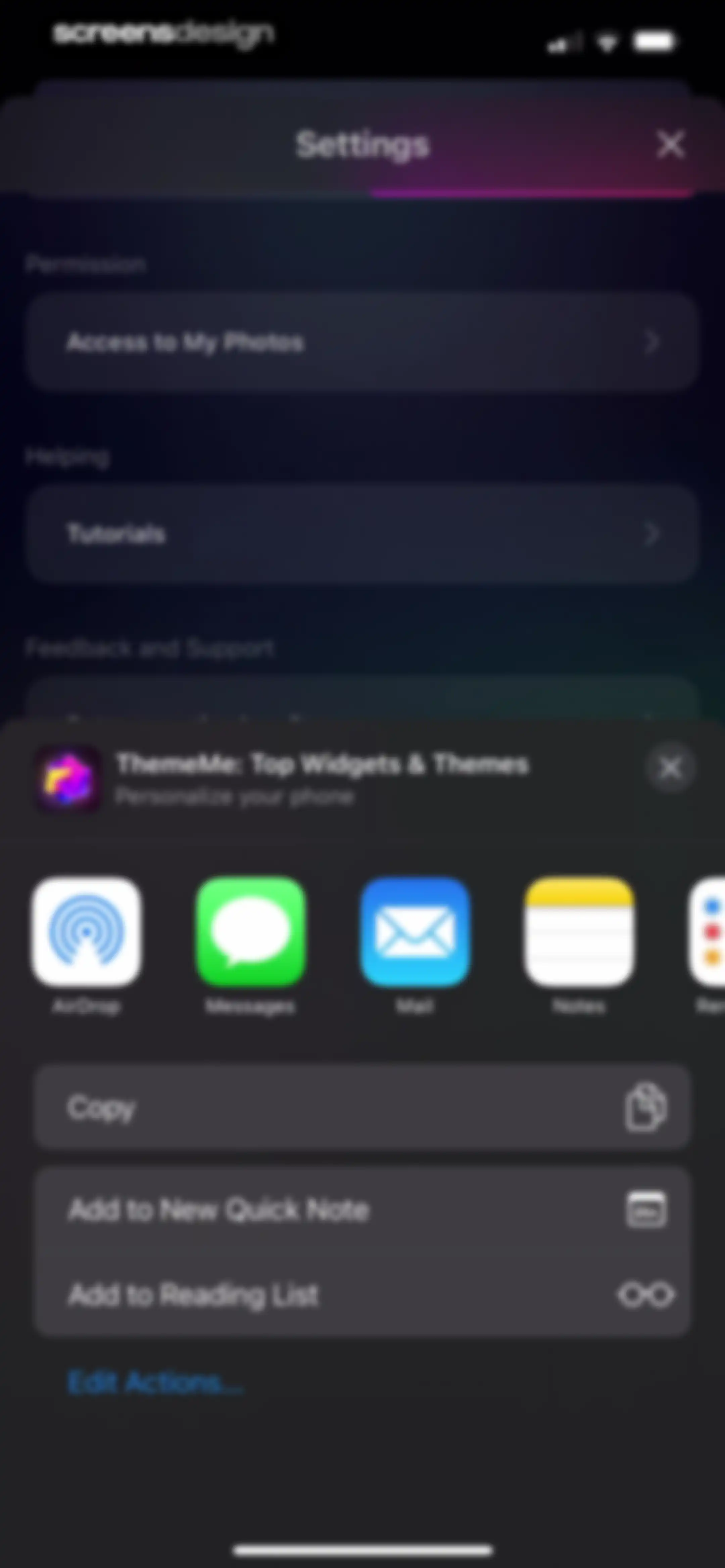 ThemeMe: Top Widgets & Themes screen 76
