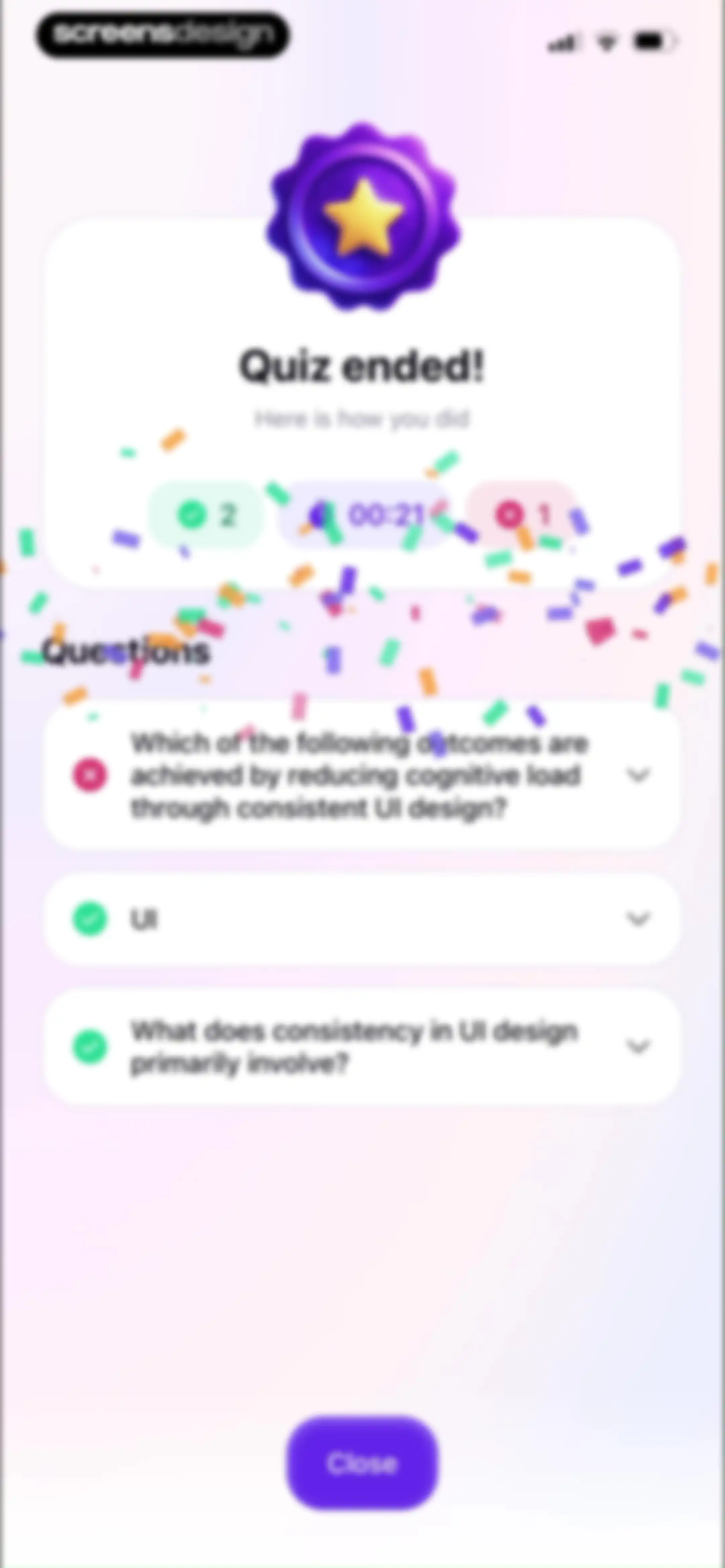 TapNote - Flashcards & Quizzes screen 85