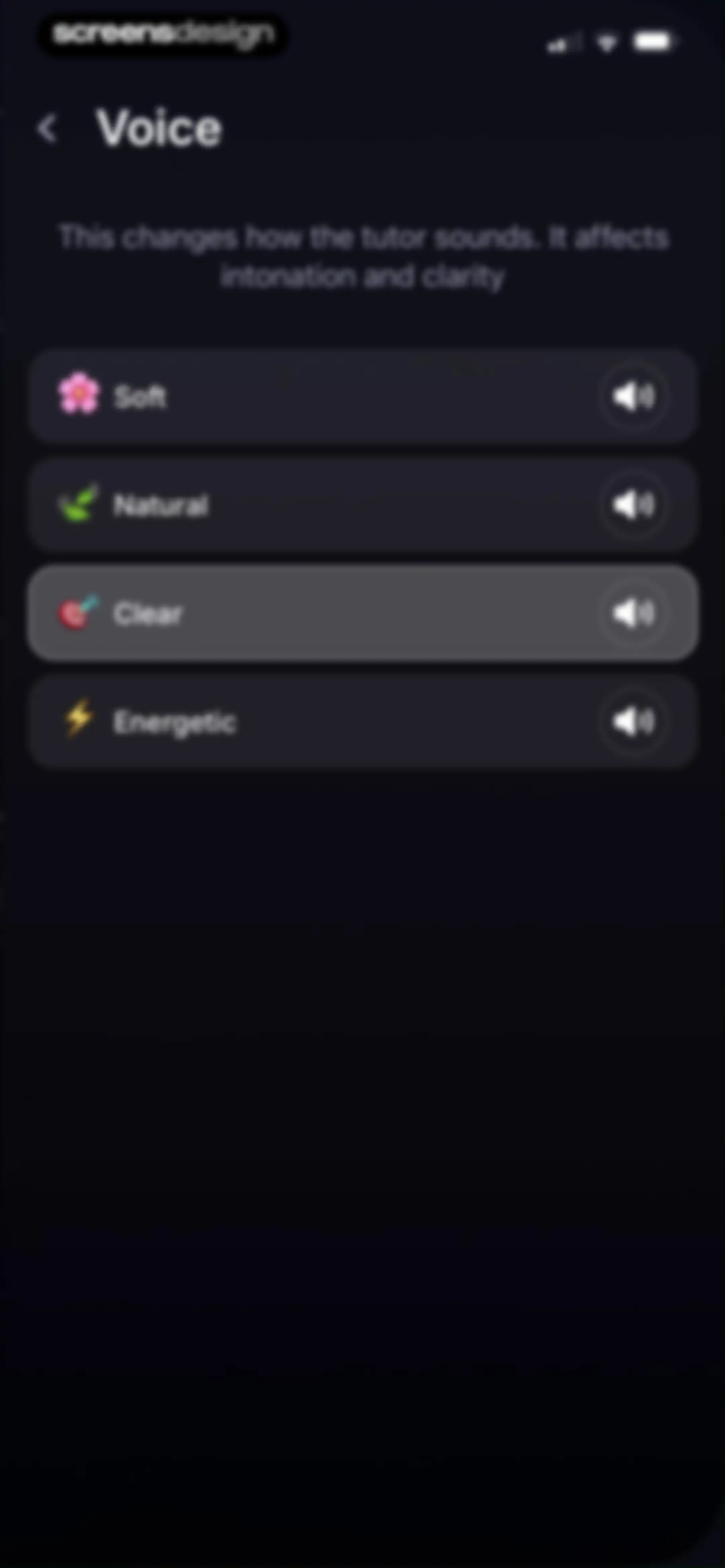 Fluently: AI Language Learning screen 125