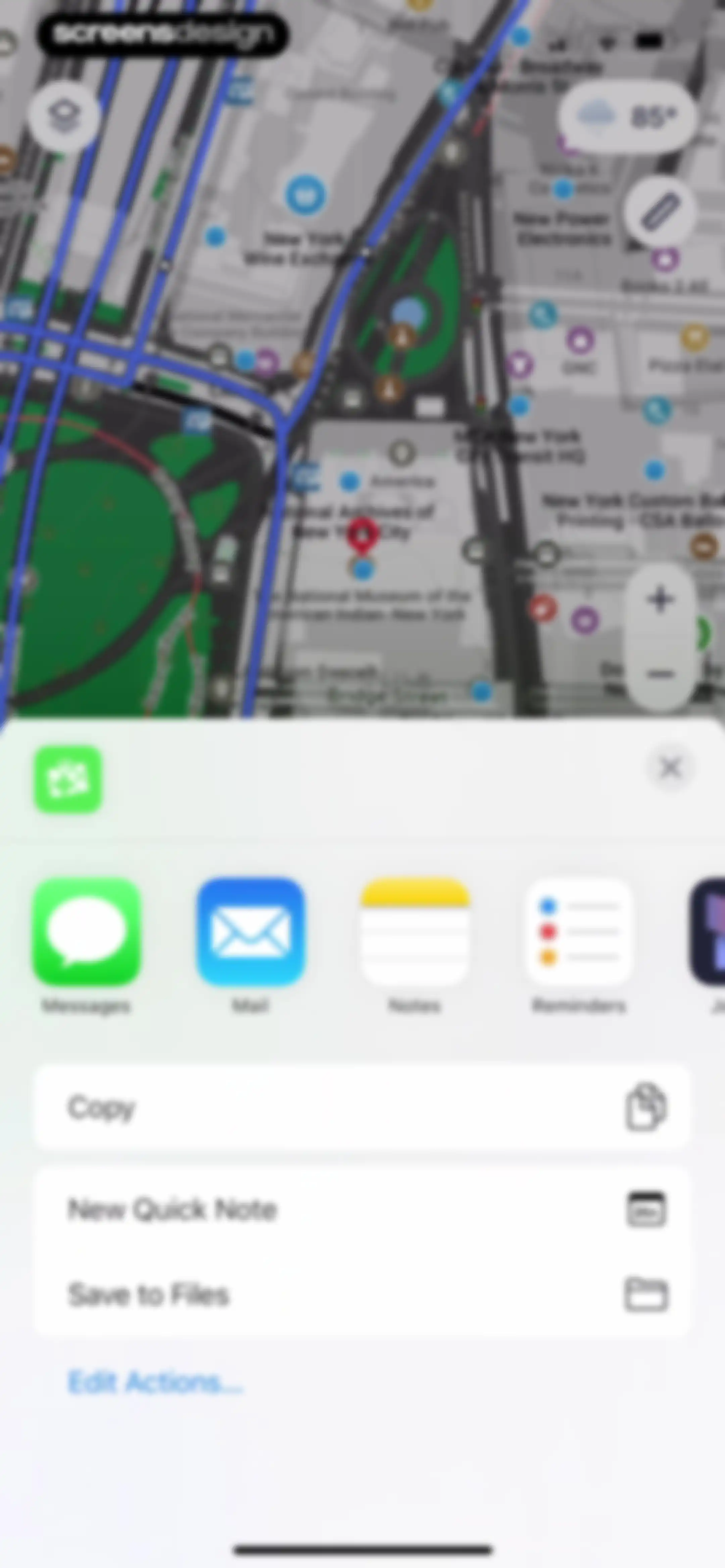 MAPS.ME: Offline Maps, GPS Nav screen 67