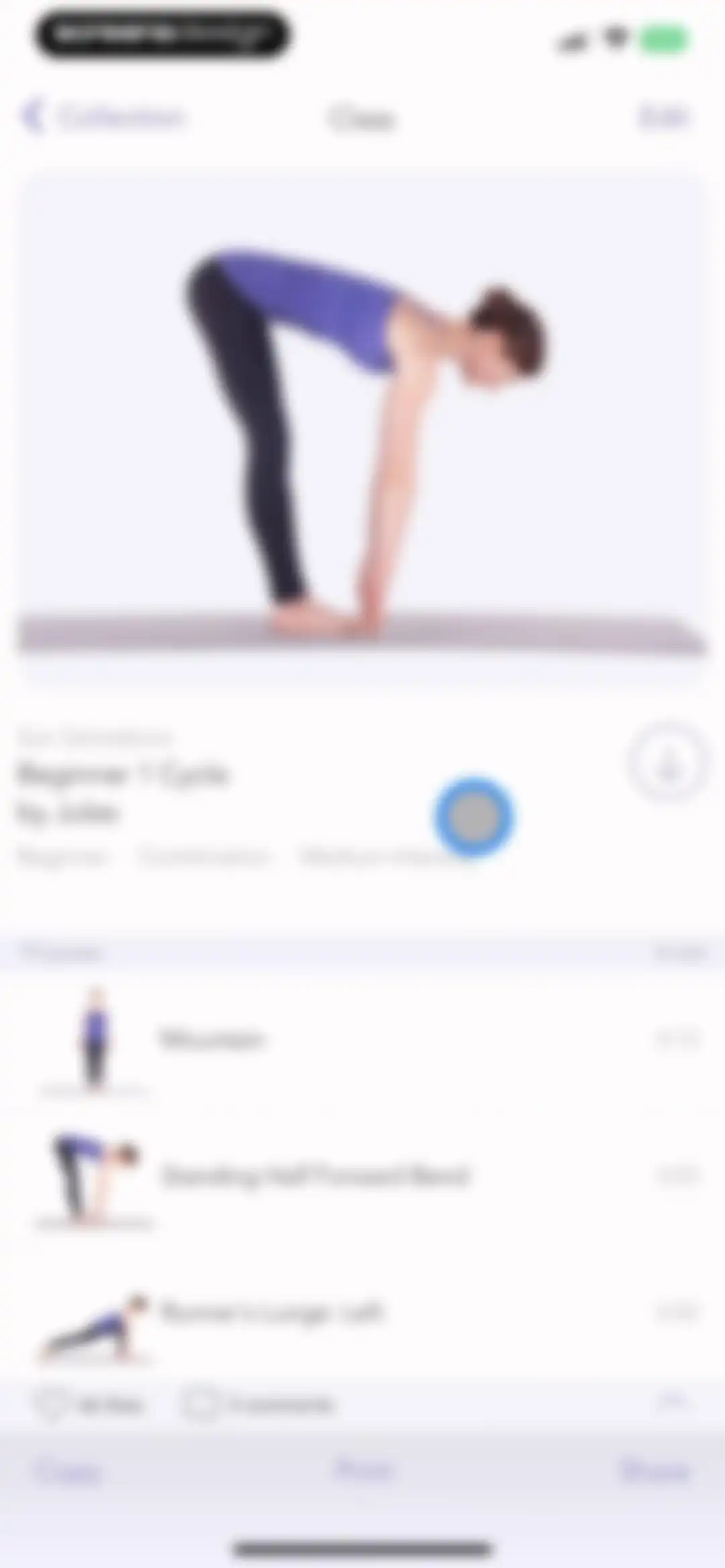 Yoga Studio: Stretch on the Go screen 7