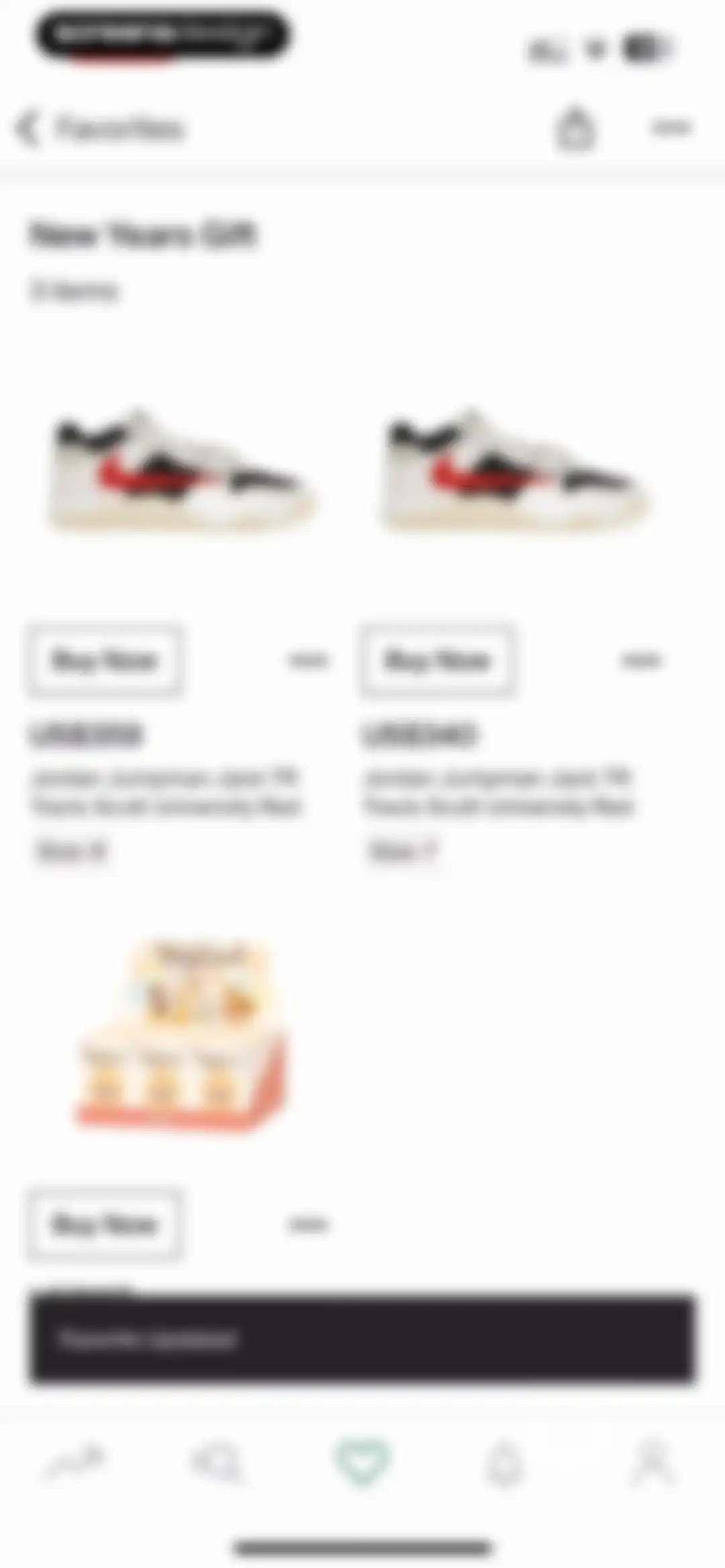 StockX - Sneakers and Apparel screen 124