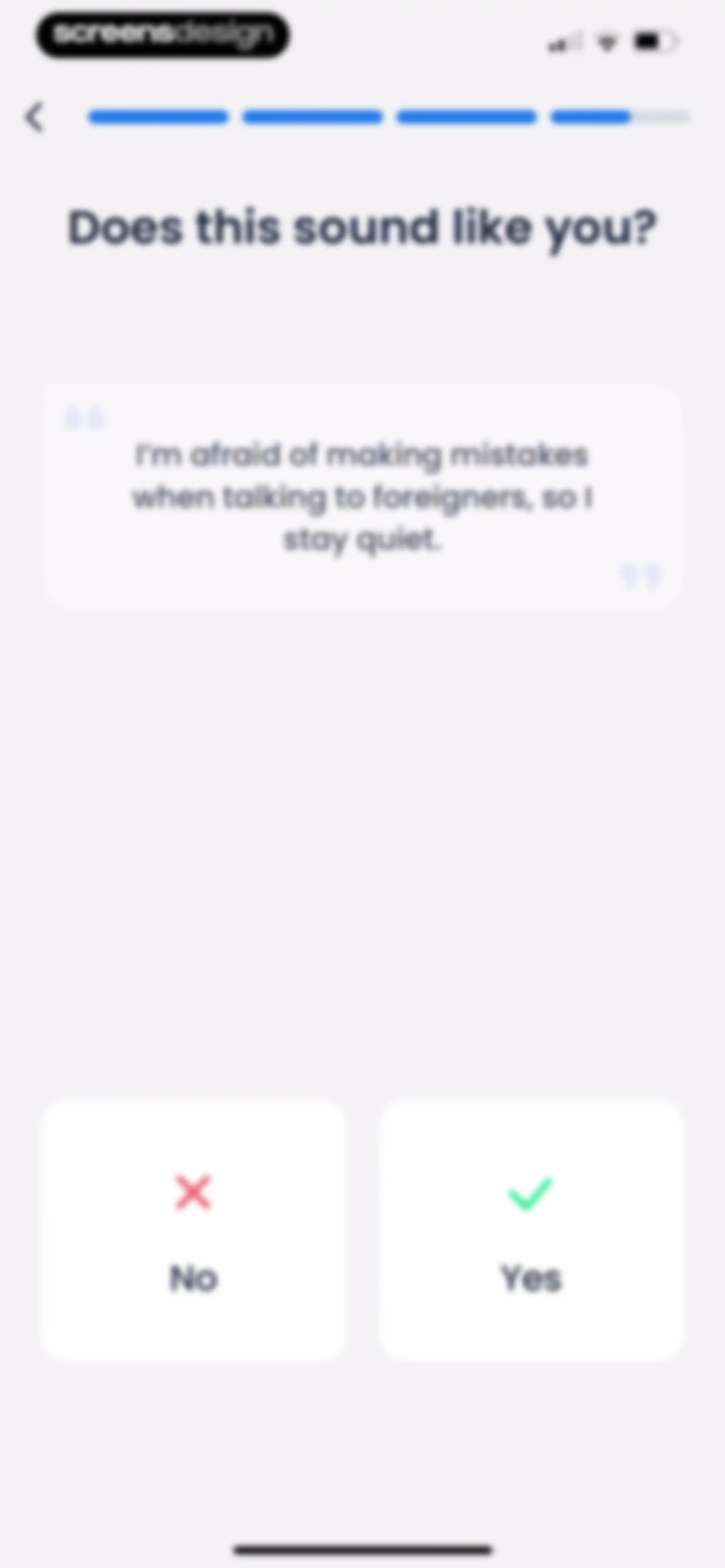 TalkMe: Speak & Learn English screen 23