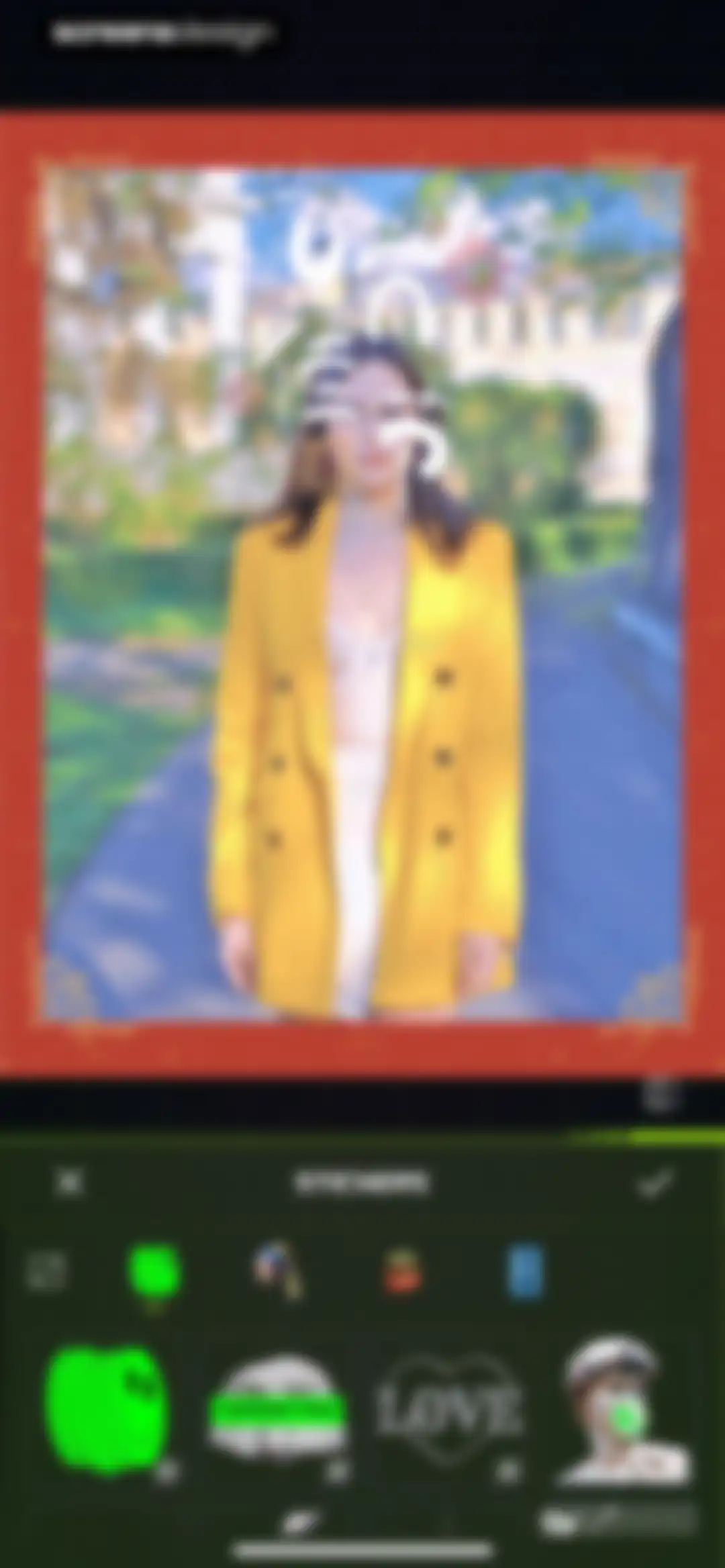 ChicFace: AI Art Photo Editor screen 24