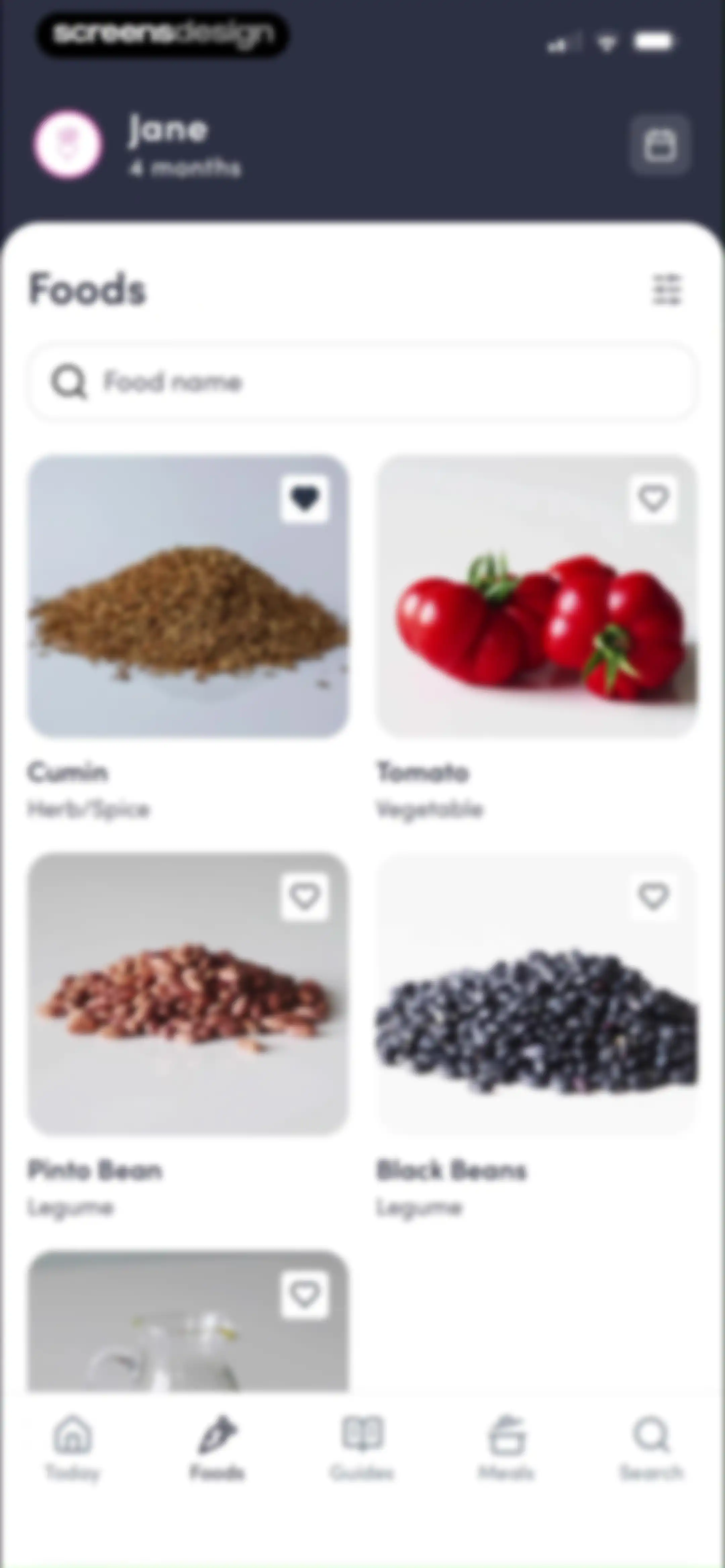 Solid Starts: Baby First Foods screen 122