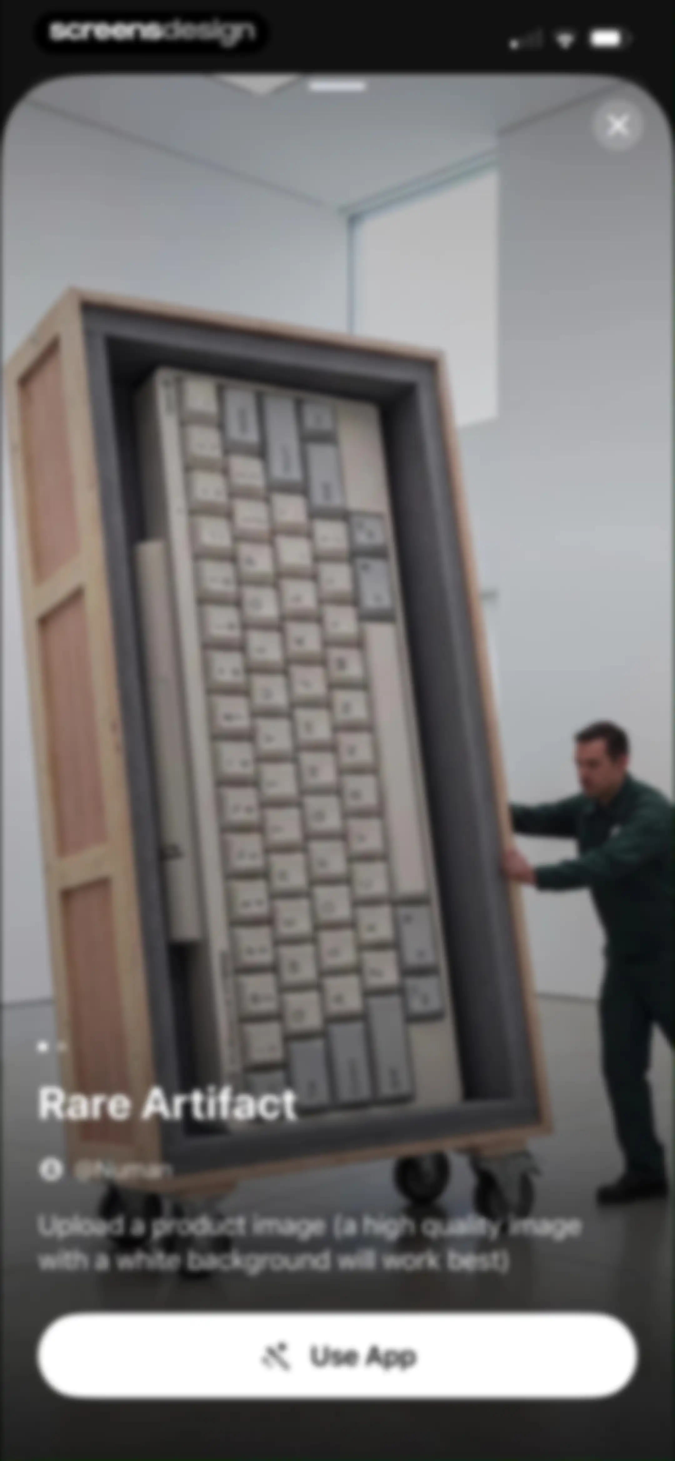 Krea: AI Images and Videos screen 19